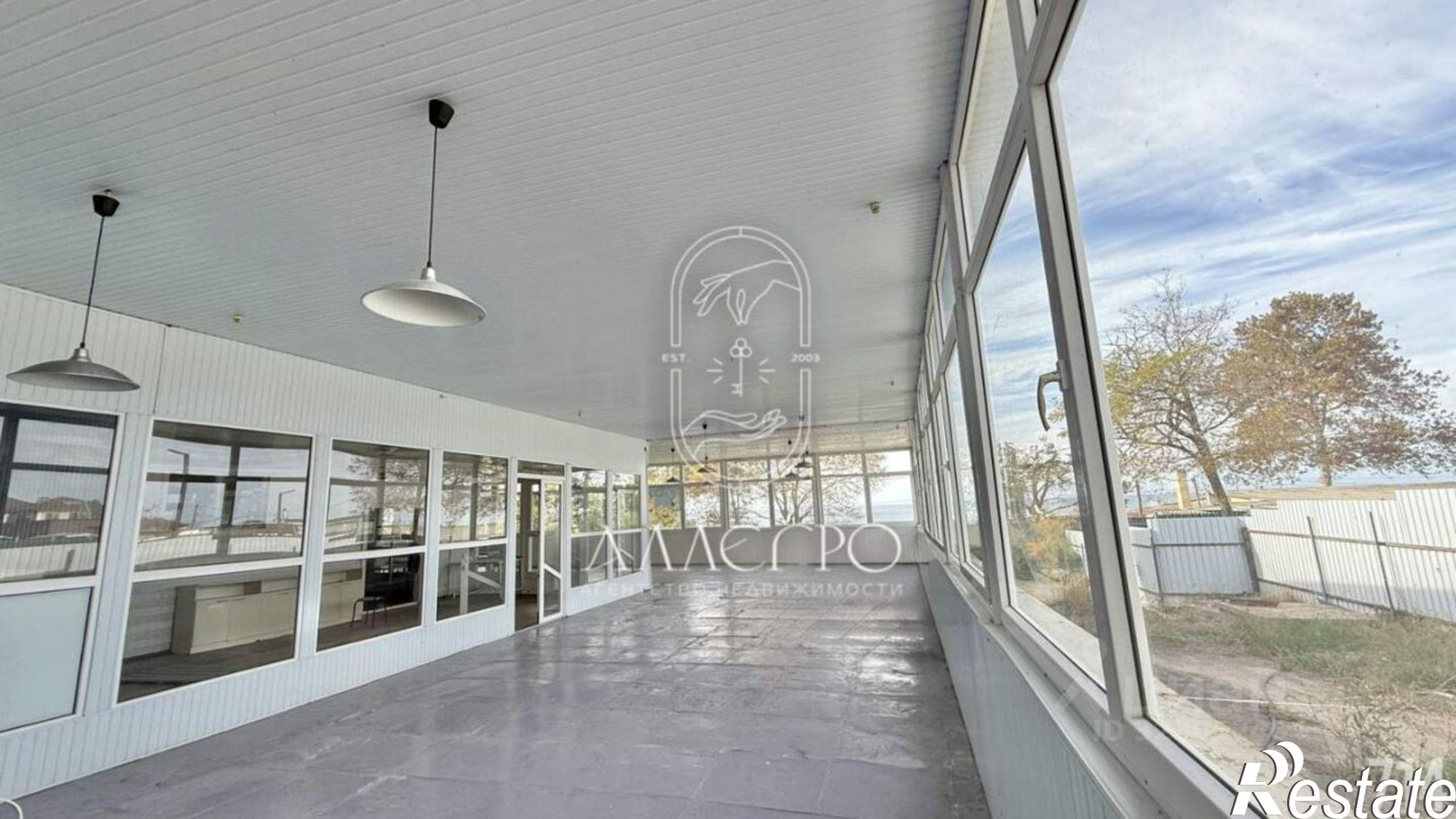 Купить ОСЗ, отдельно стоящее здание за 2 218 600 рублей на Пляж Учкуевка набережная, 31