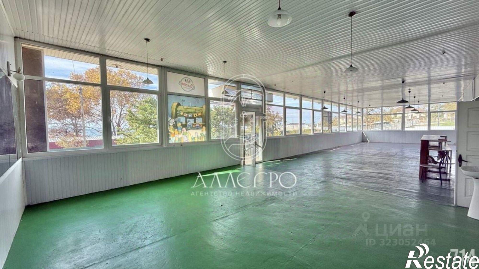 Купить ОСЗ, отдельно стоящее здание за 2 218 600 рублей на Пляж Учкуевка набережная, 31