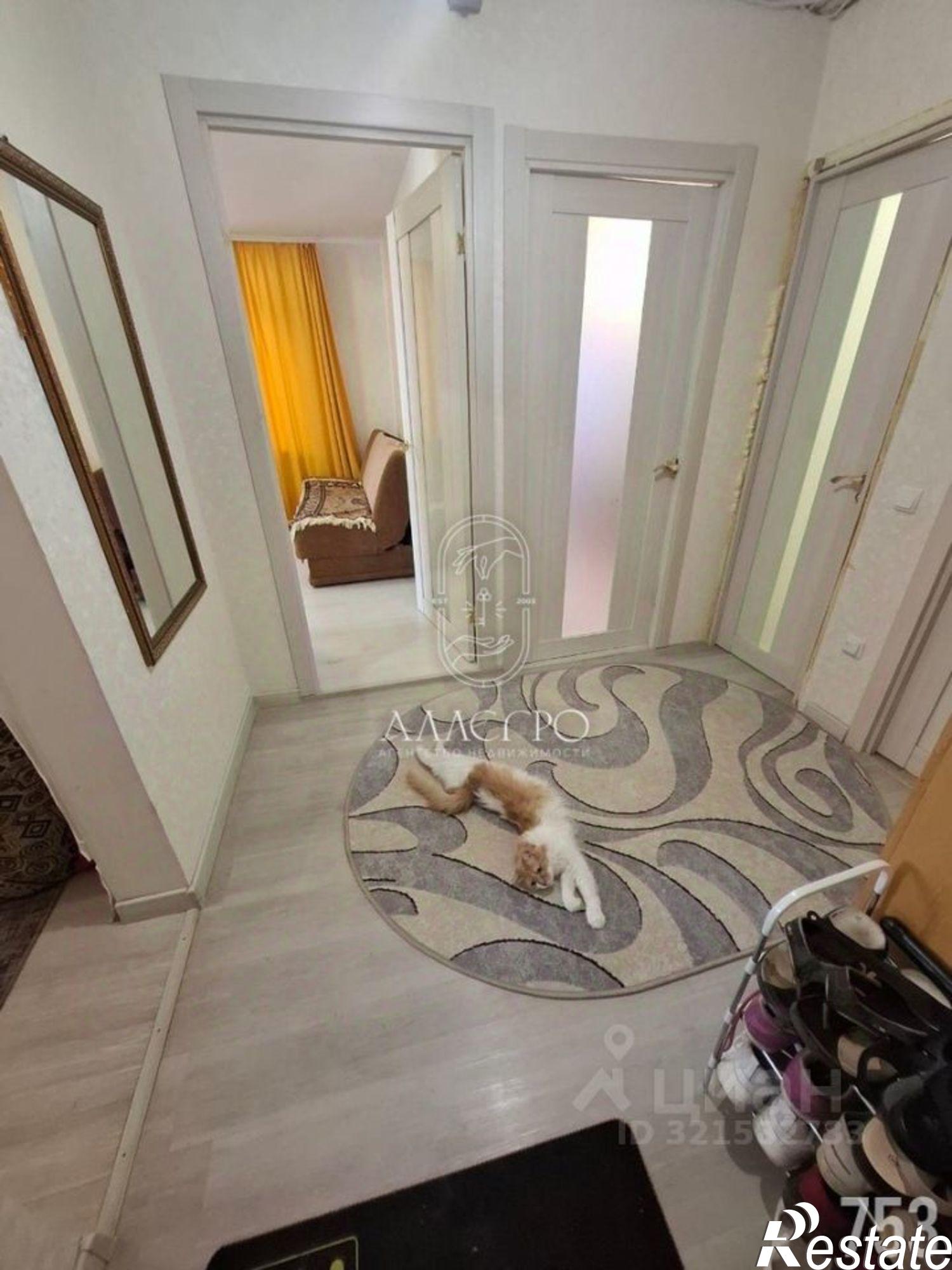 Купить квартиру за 11 900 000 рублей на улица Горького, 5