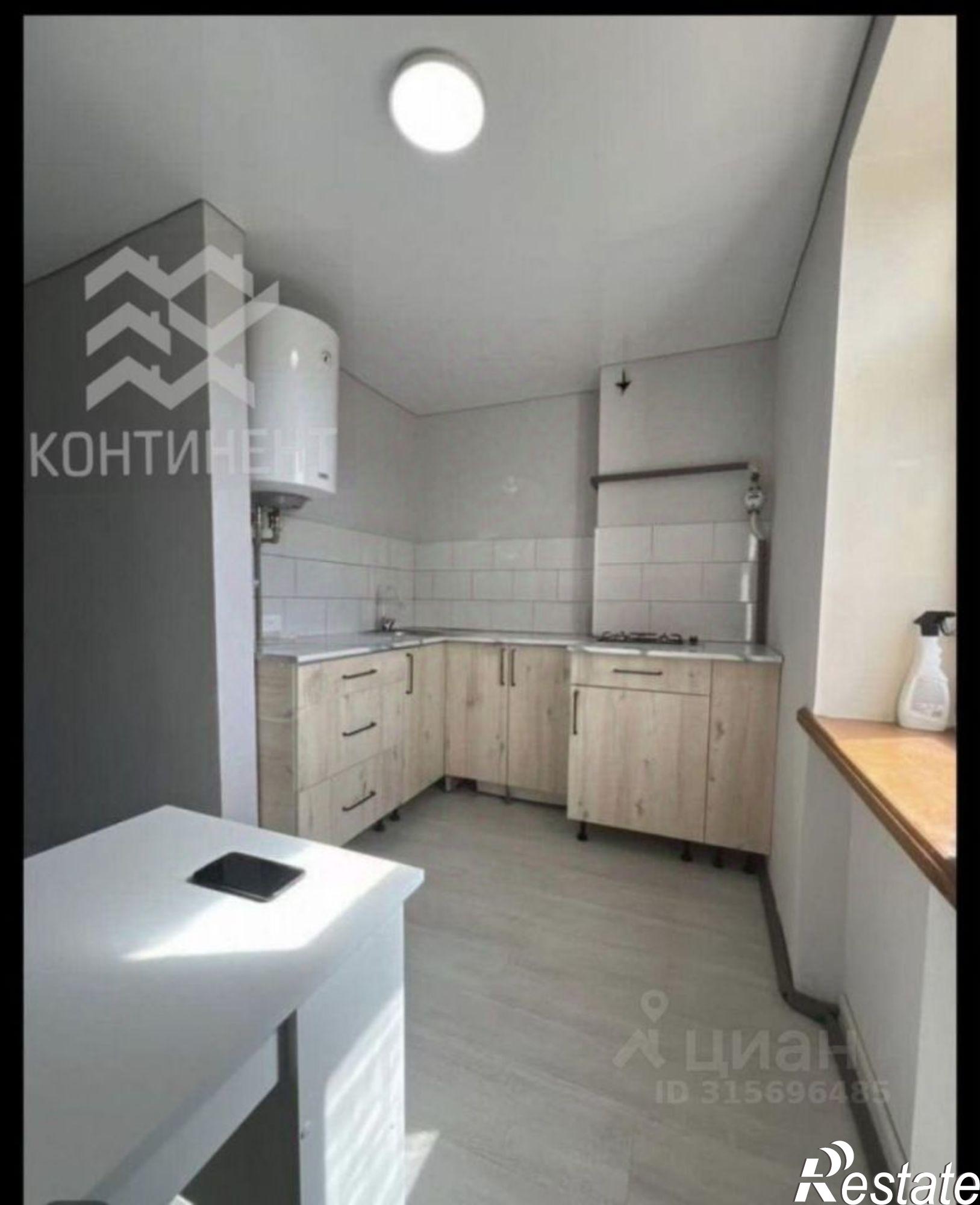 Купить квартиру за 3 800 000 рублей на Симферопольская улица, 16