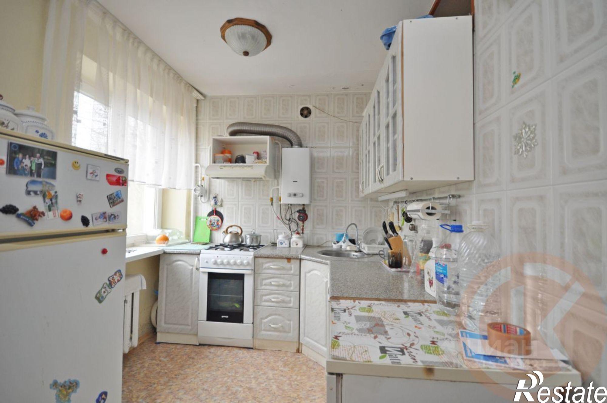 Купить квартиру за 6 300 000 рублей на улица Сырникова, 7