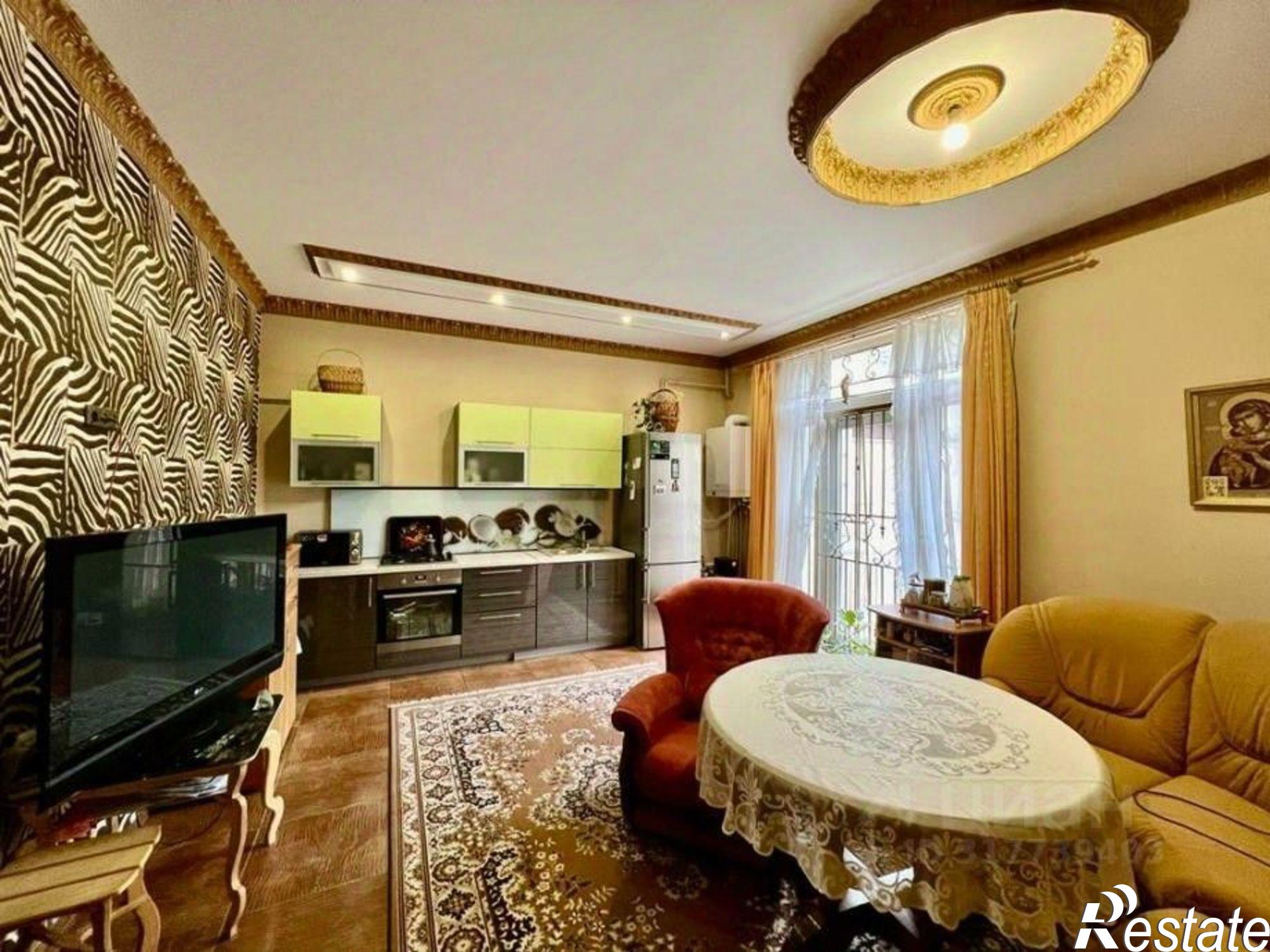 Купить квартиру за 22 700 000 рублей на ул Понтонная, 18