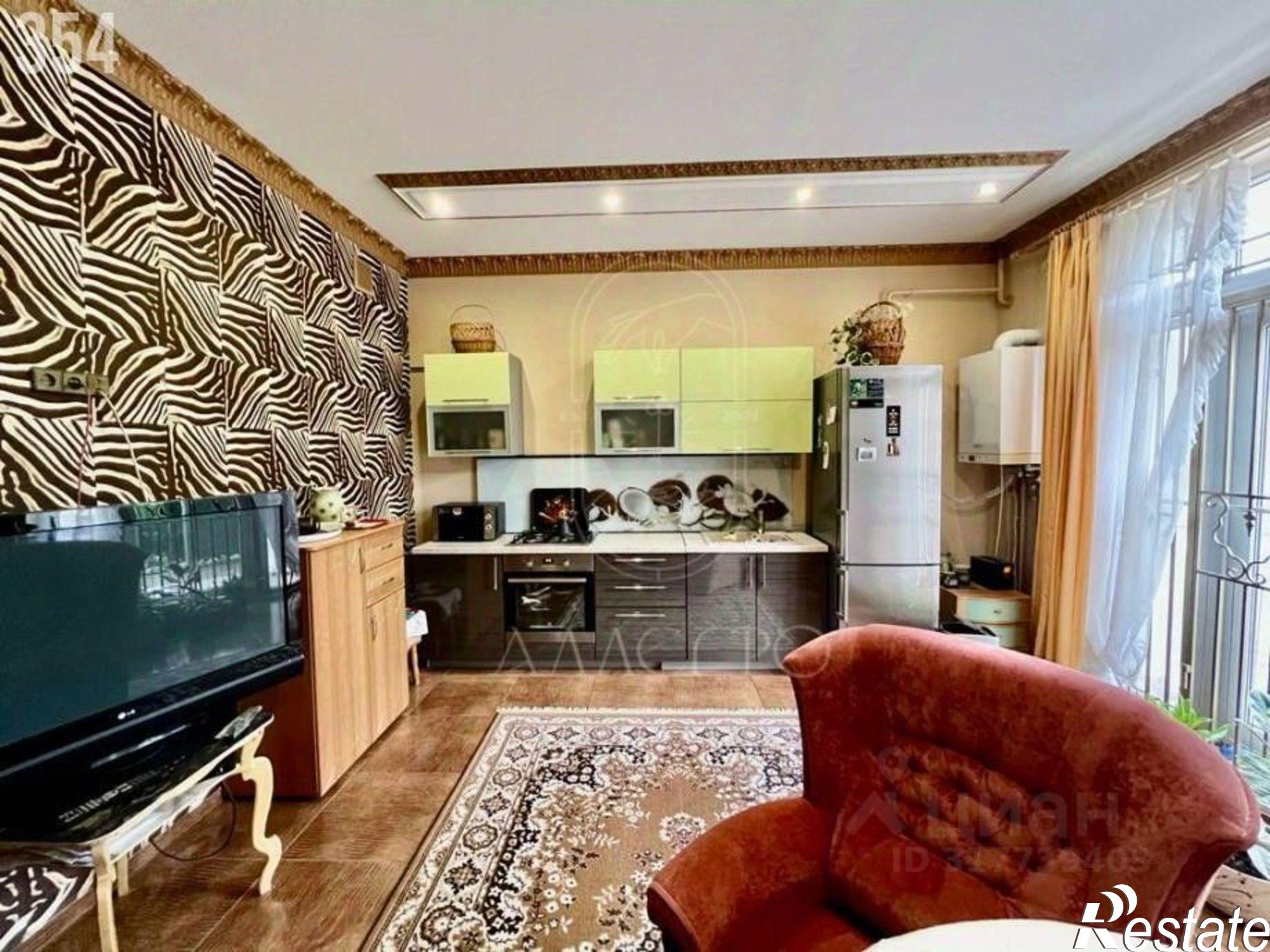 Купить квартиру за 22 700 000 рублей на ул Понтонная, 18