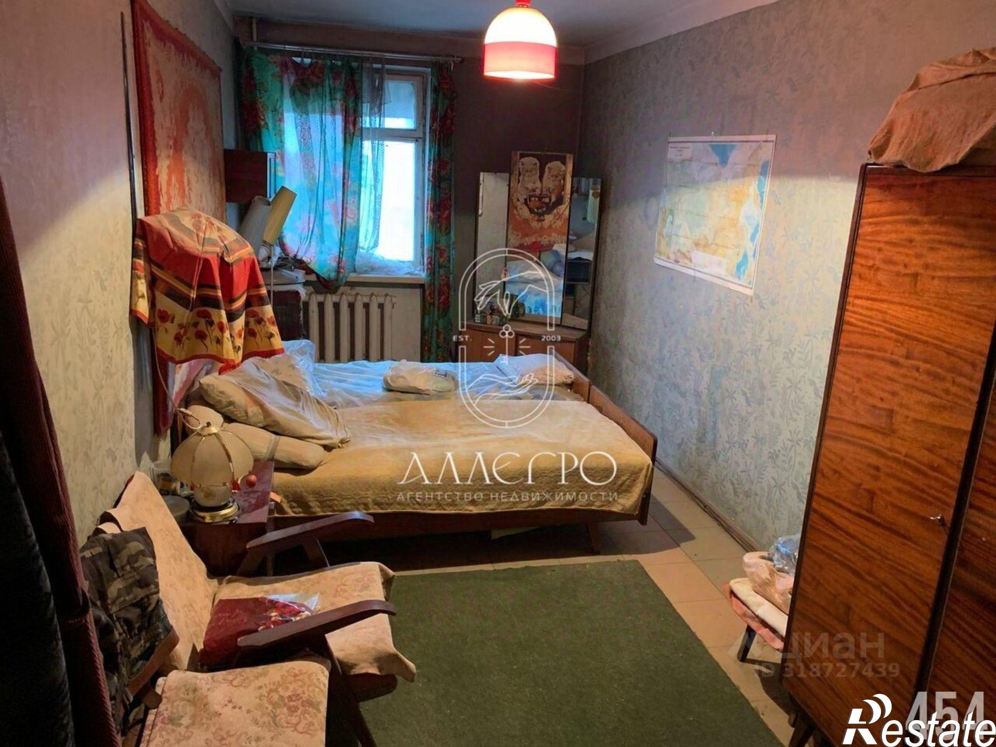 Купить квартиру за 7 250 000 рублей на ул Богданова, 17