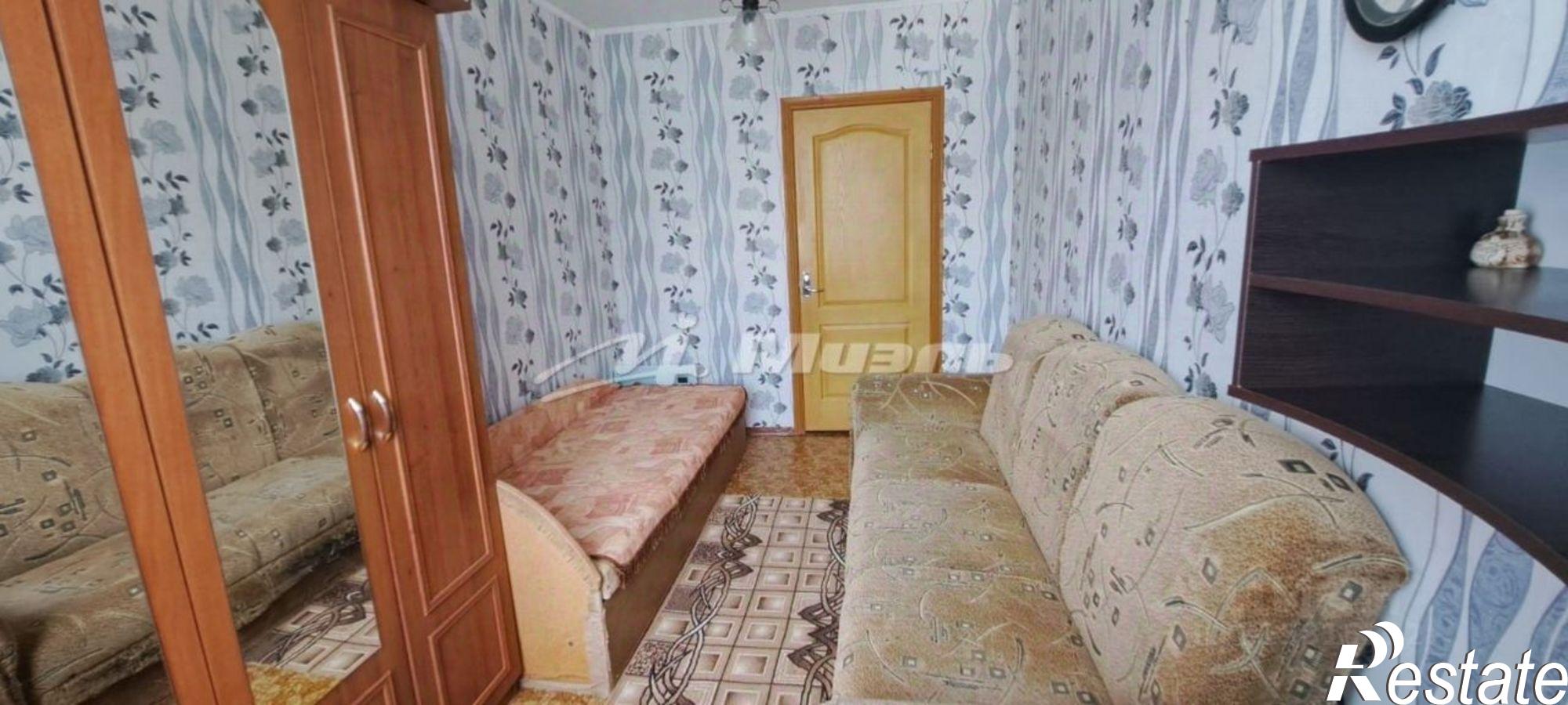 Купить квартиру за 5 500 000 рублей на ул Железнодорожная, 4