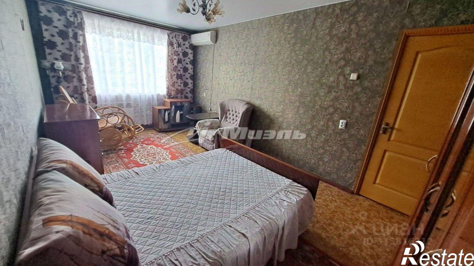 Купить квартиру за 5 500 000 рублей на ул Железнодорожная, 4