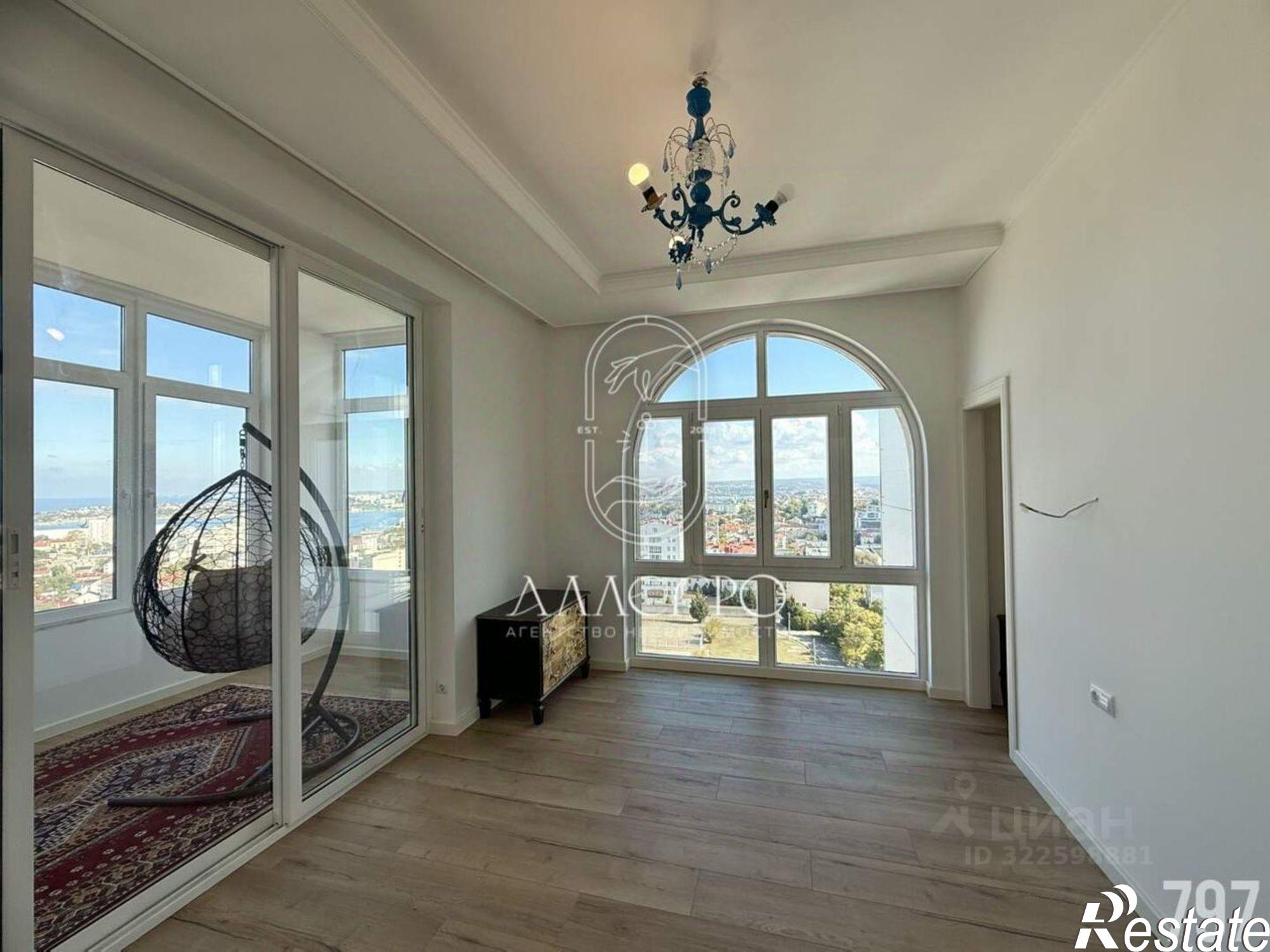 Купить квартиру за 42 500 000 рублей на 6-я Бастионная улица, 42