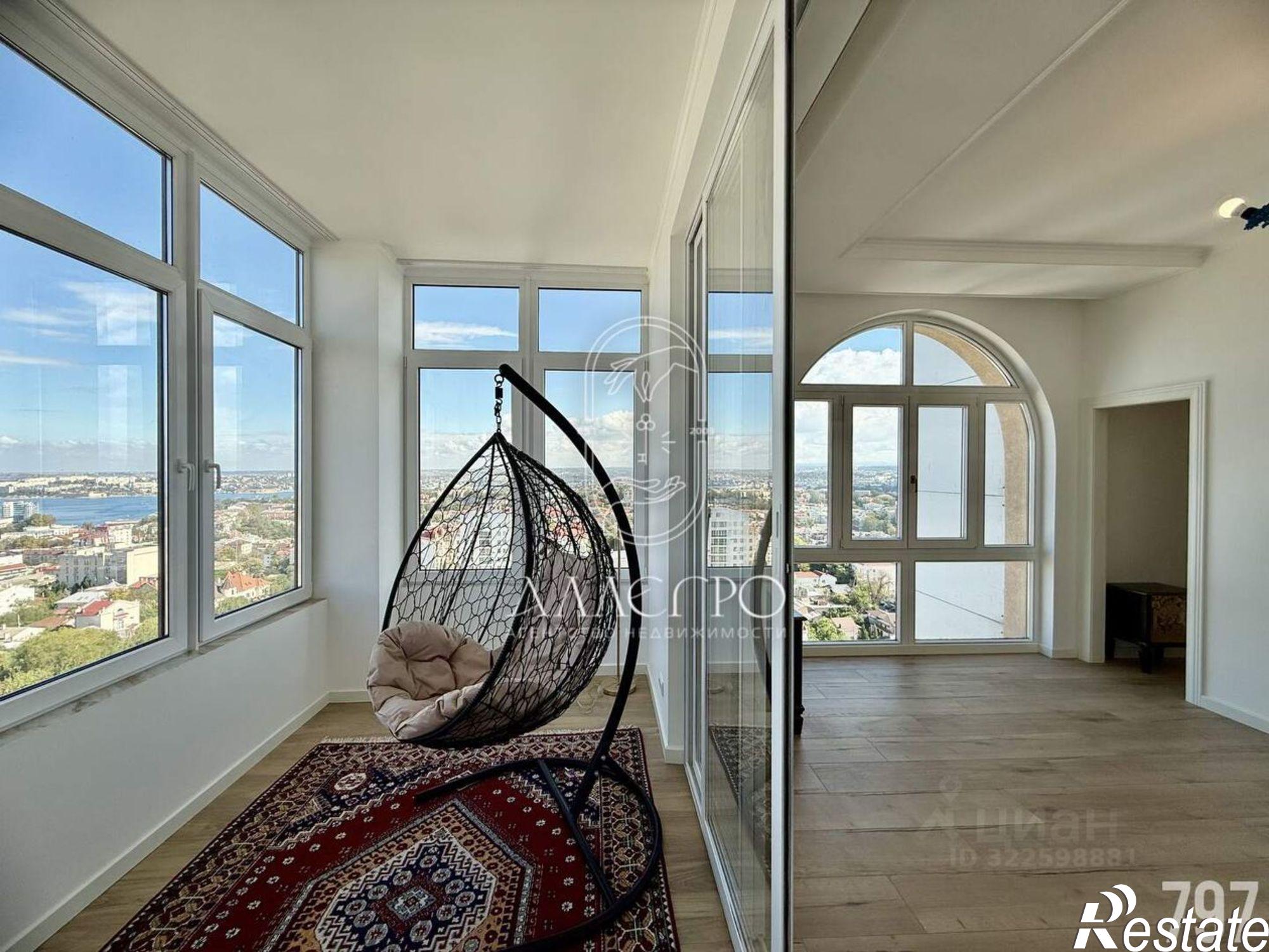 Купить квартиру за 42 500 000 рублей на 6-я Бастионная улица, 42