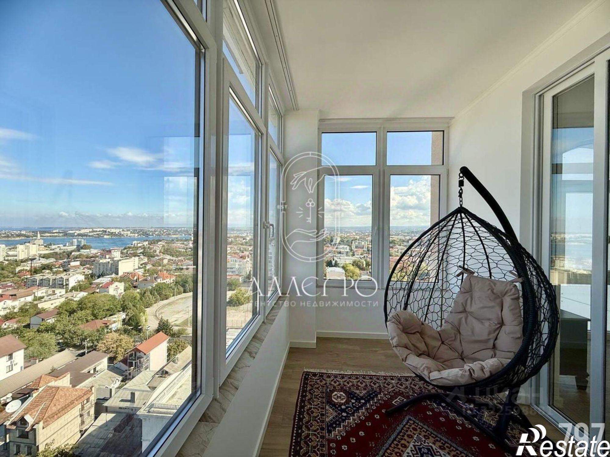 Купить квартиру за 42 500 000 рублей на 6-я Бастионная улица, 42