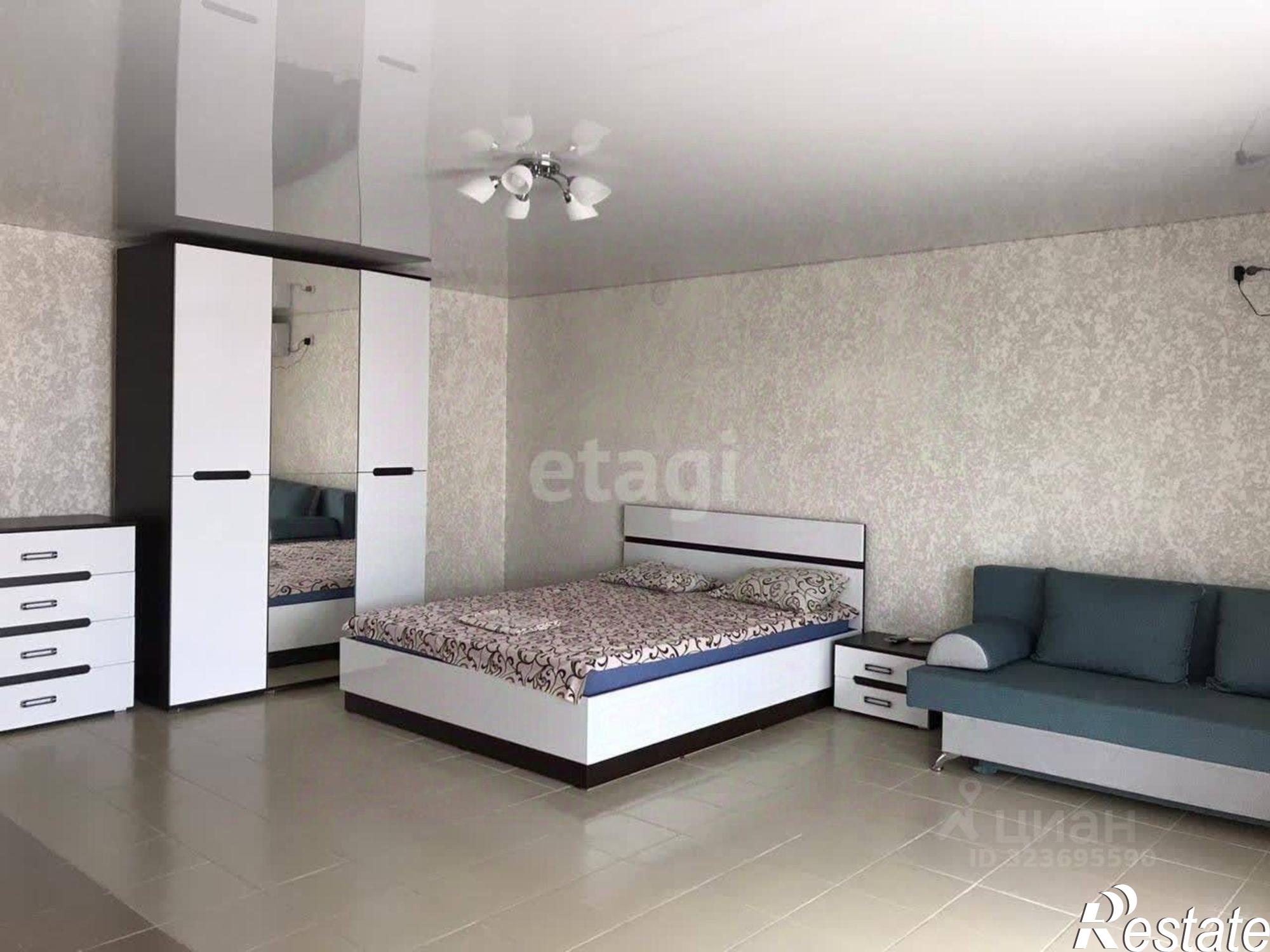 Купить квартиру за 7 150 000 рублей на Керченское шоссе, 76