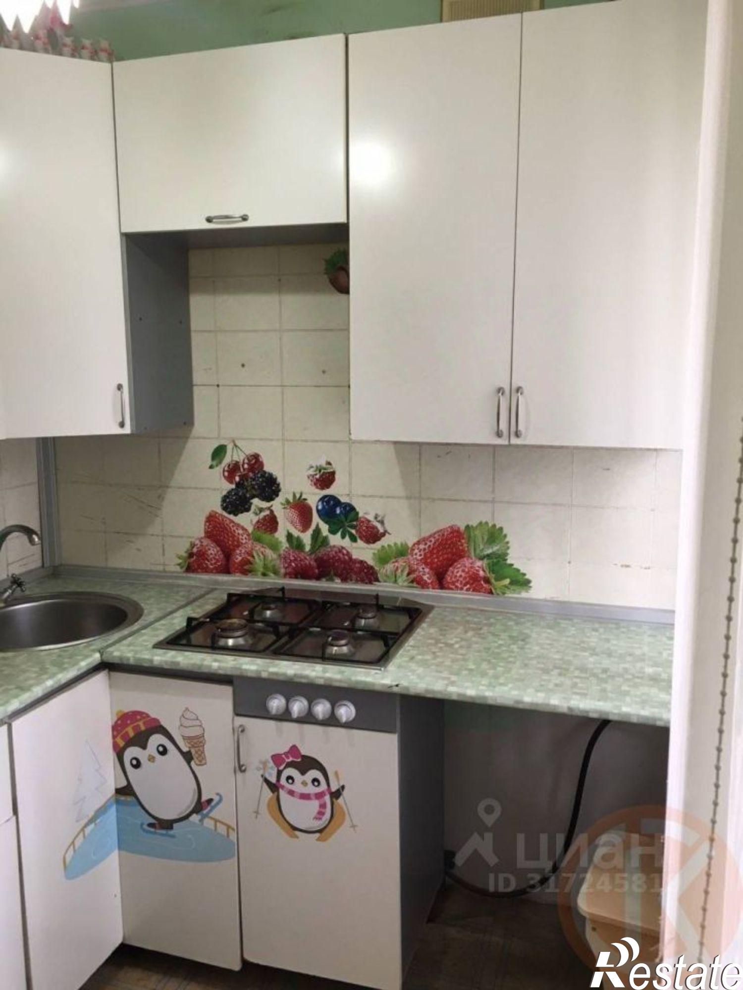 Купить квартиру за 4 100 000 рублей на мкр 8, 2