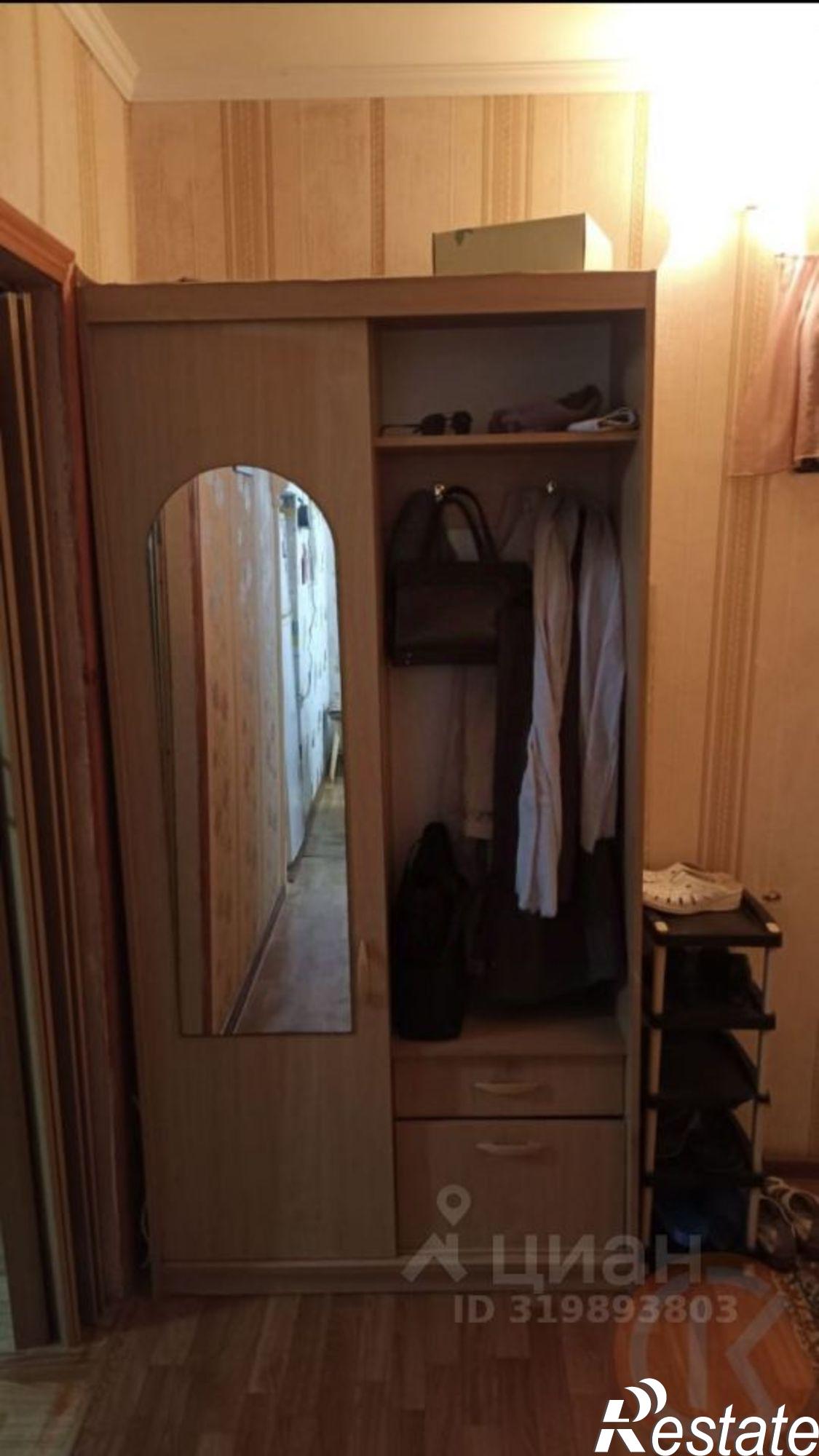 Купить квартиру за 4 400 000 рублей на улица Иванищева, 9