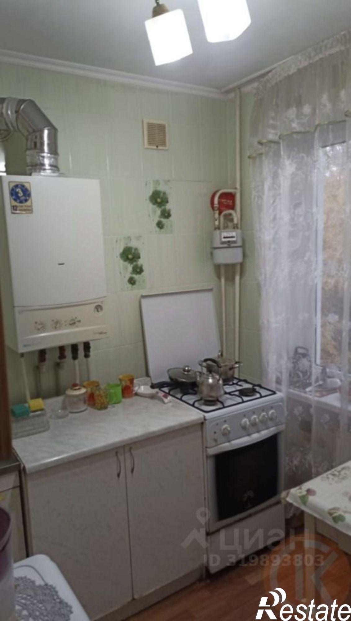 Купить квартиру за 4 400 000 рублей на улица Иванищева, 9