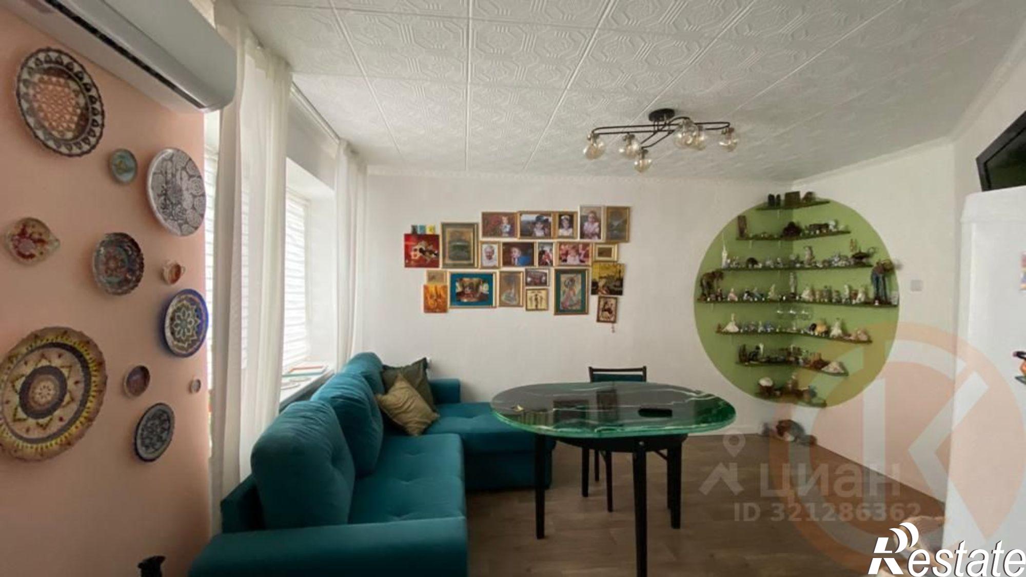 Купить квартиру за 6 000 000 рублей на улица Иванищева, 15