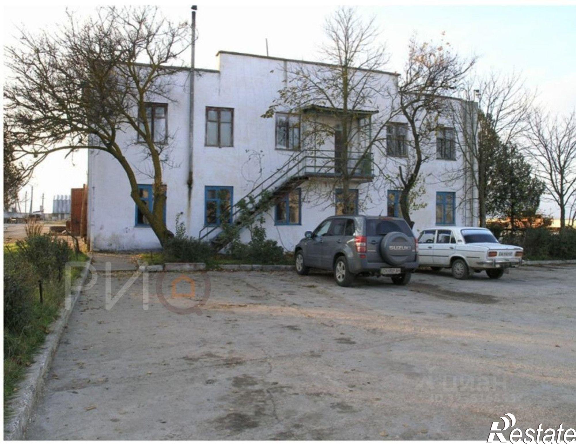 Купить производственную площадь за 40 000 600 рублей на Черноморский район, Кировское с.