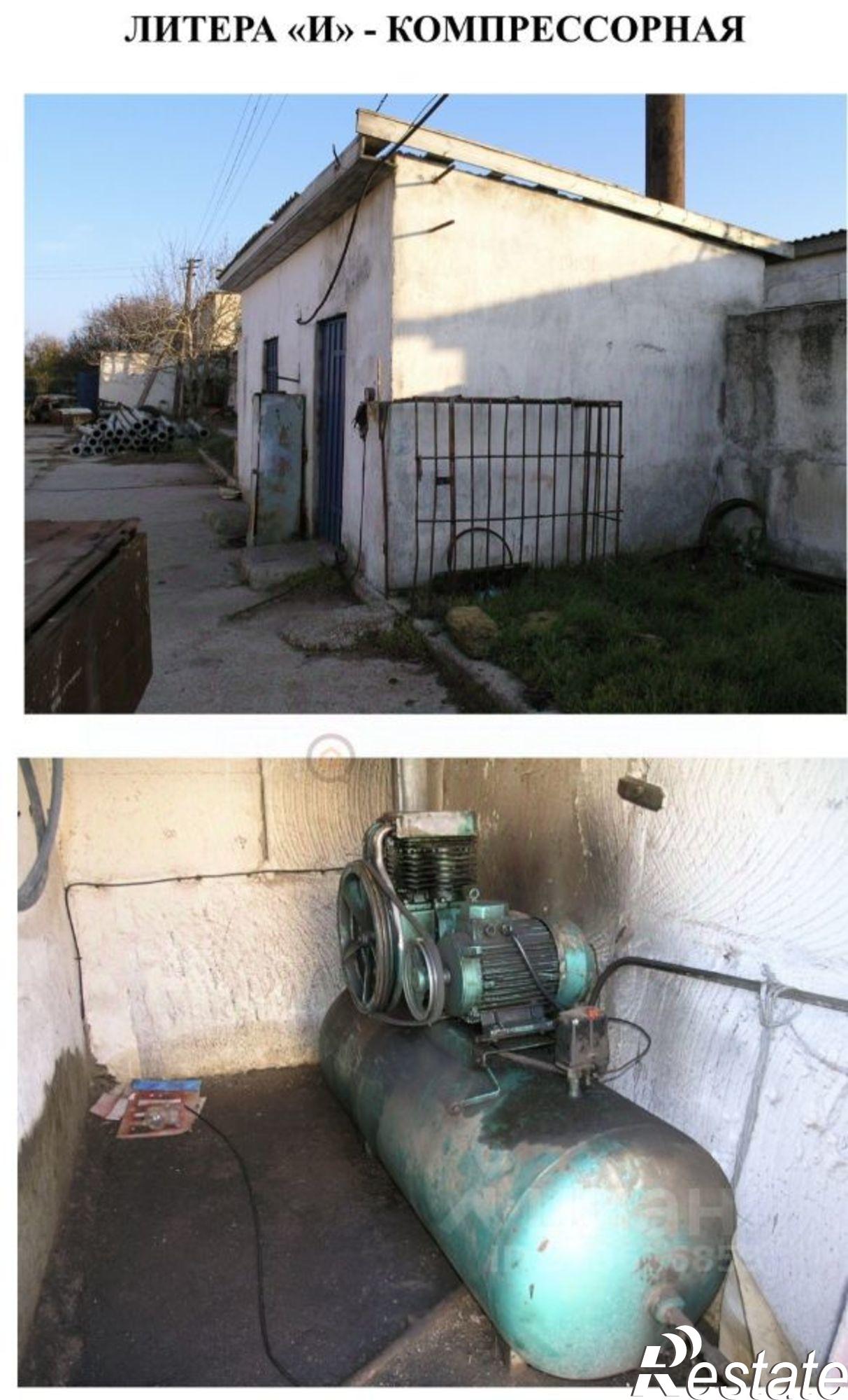 Купить производственную площадь за 40 000 600 рублей на Черноморский район, Кировское с.