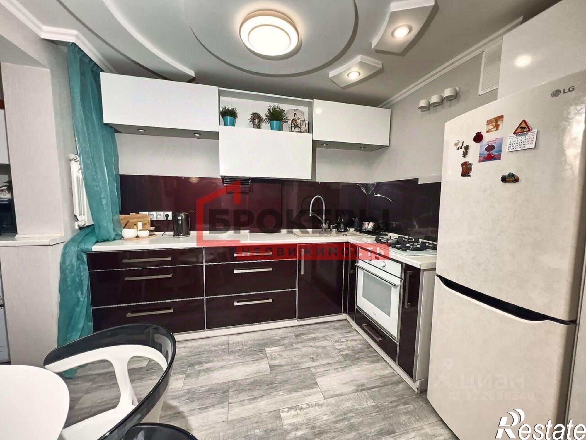 Купить квартиру за 13 900 000 рублей на ул Адмирала Юмашева, 12