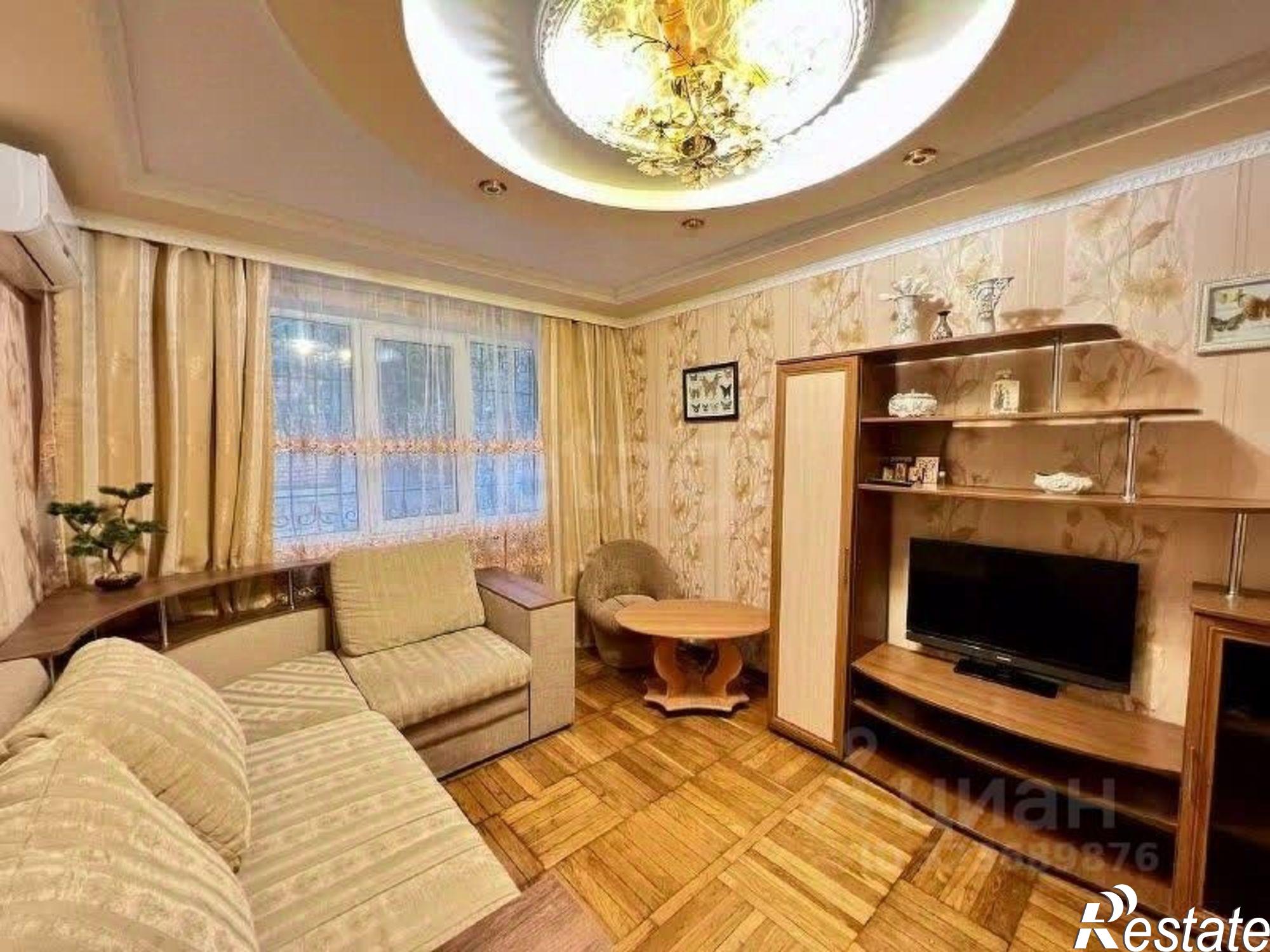 Купить квартиру за 7 500 000 рублей на Южная улица, 48