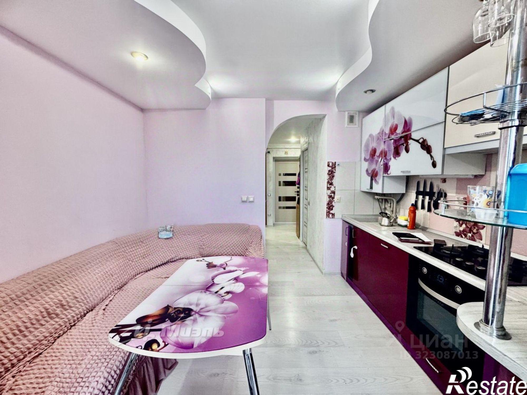 Купить квартиру за 10 500 000 рублей на Качинское шоссе, 44