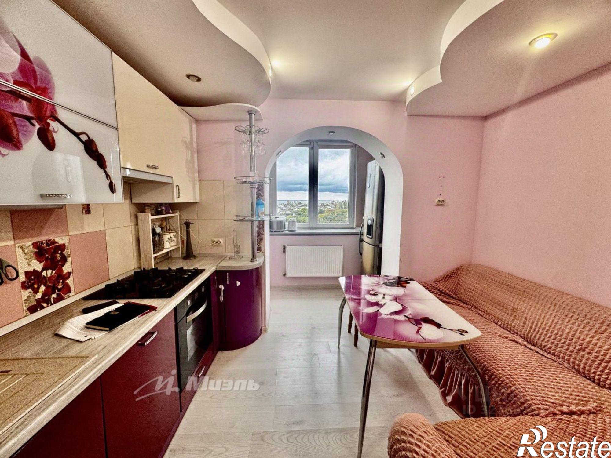 Купить квартиру за 10 500 000 рублей на Качинское шоссе, 44