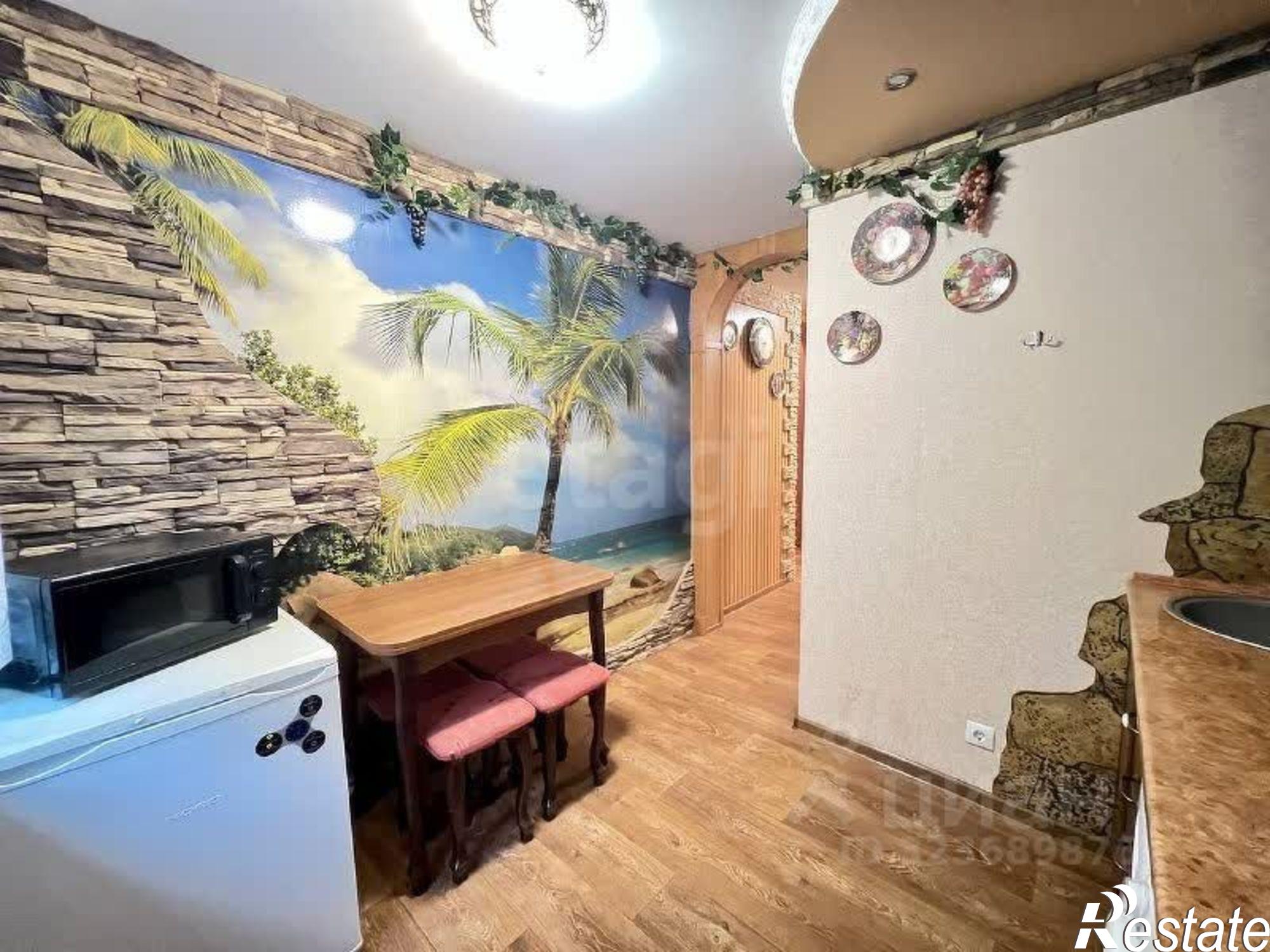 Купить квартиру за 7 500 000 рублей на Южная улица, 48