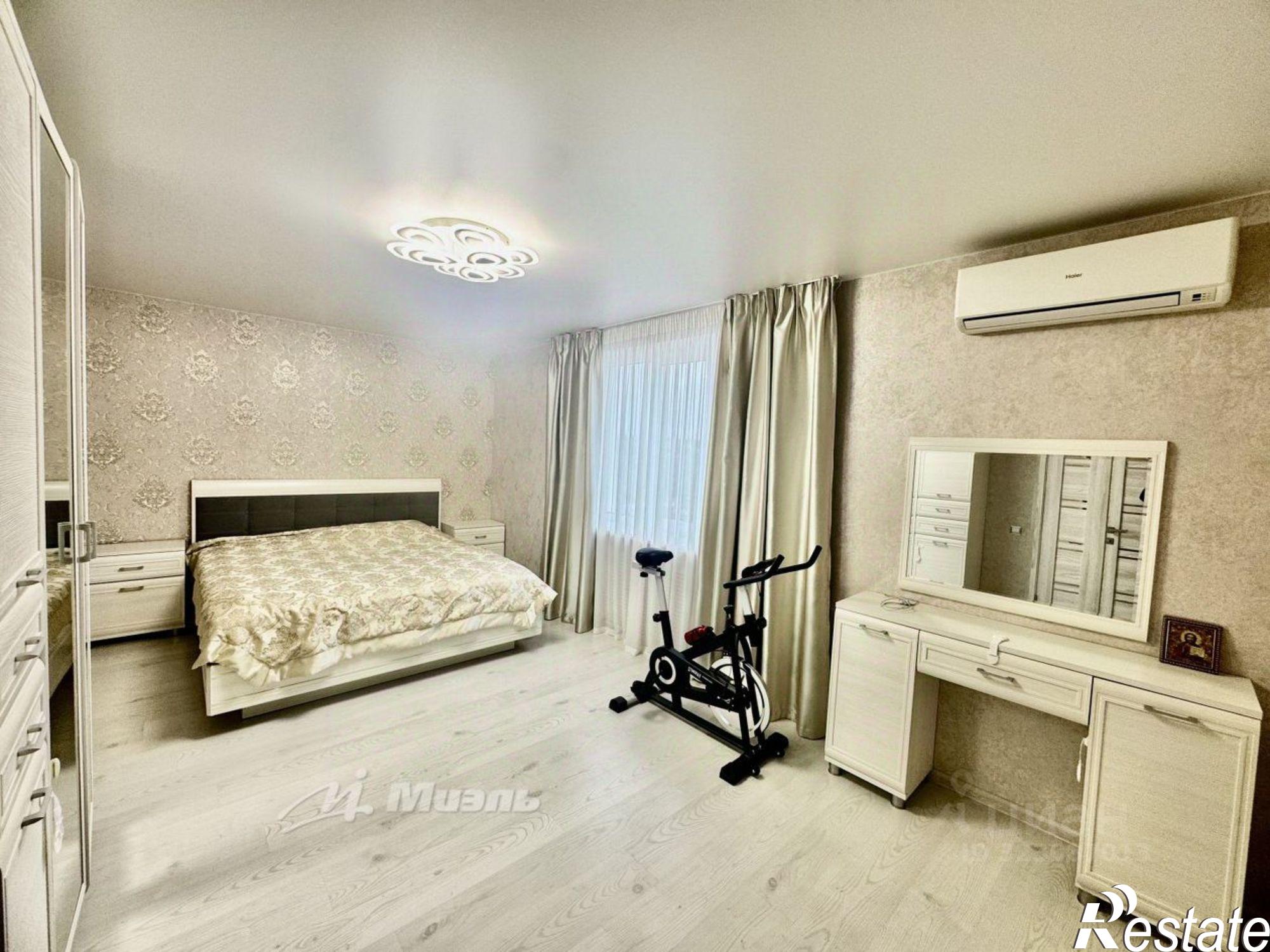 Купить квартиру за 10 500 000 рублей на Качинское шоссе, 44