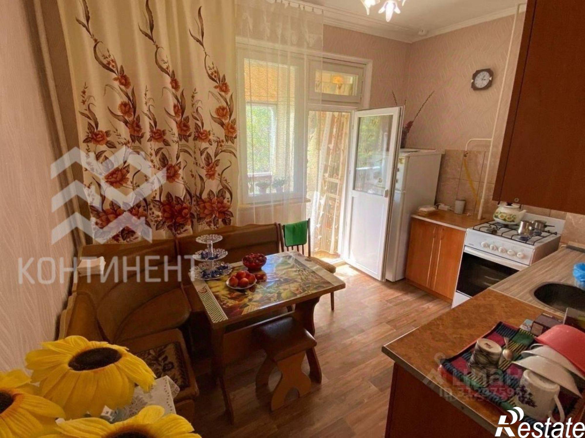 Купить квартиру за 4 400 000 рублей на улица Димитрова, 18