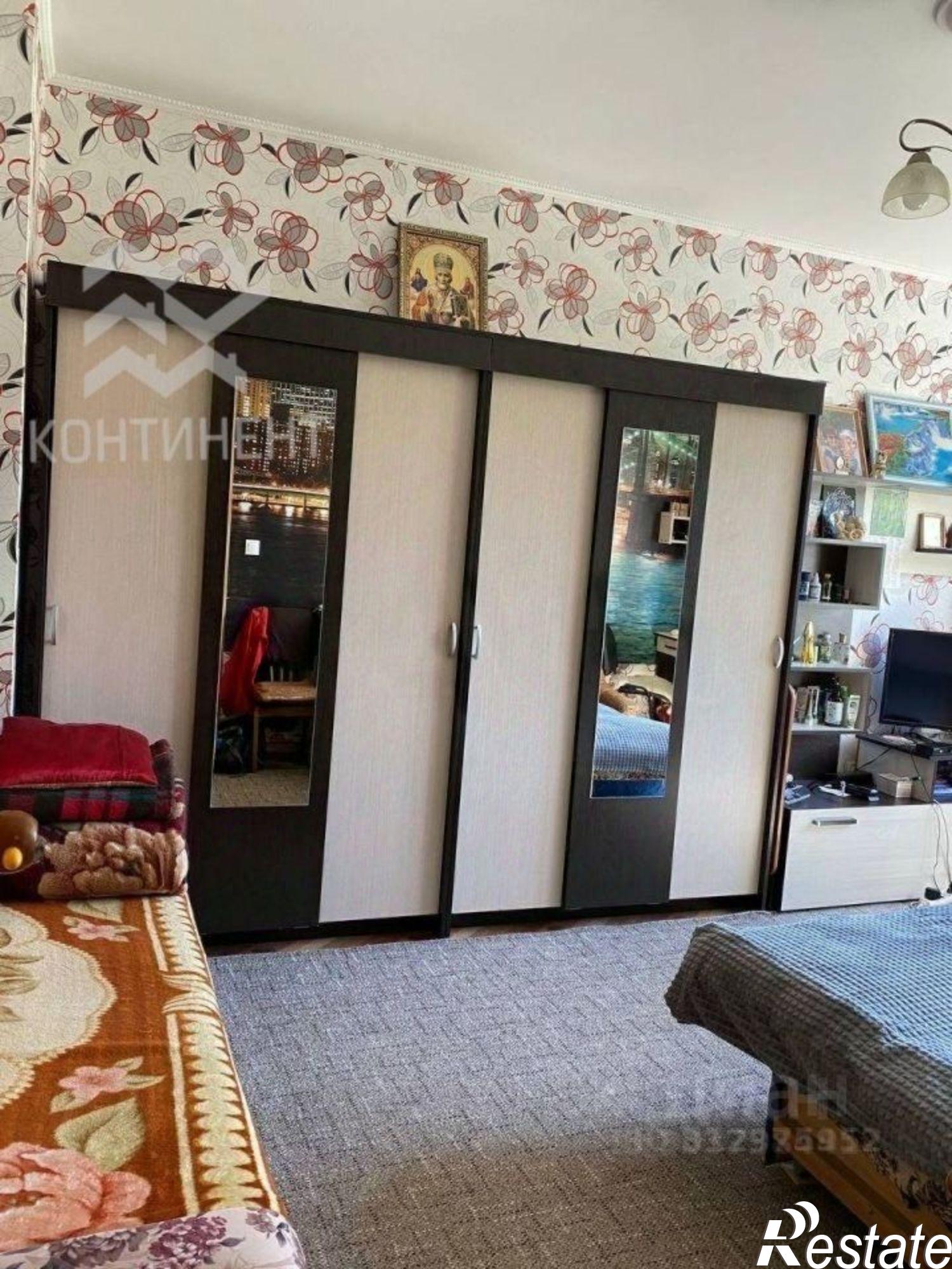 Купить квартиру за 4 400 000 рублей на улица Димитрова, 18