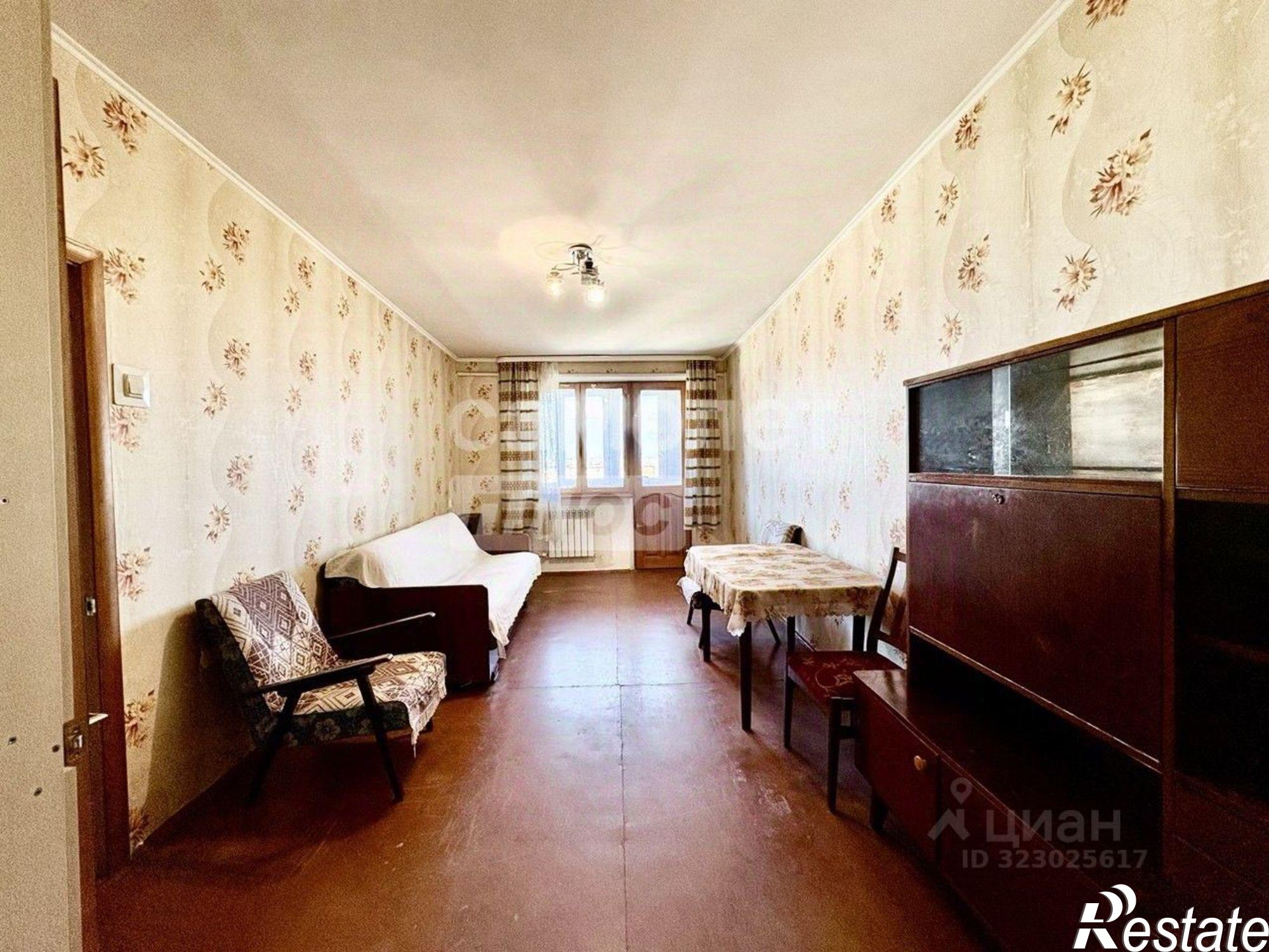 Купить квартиру за 7 100 000 рублей на пр-кт Гагарина, 12