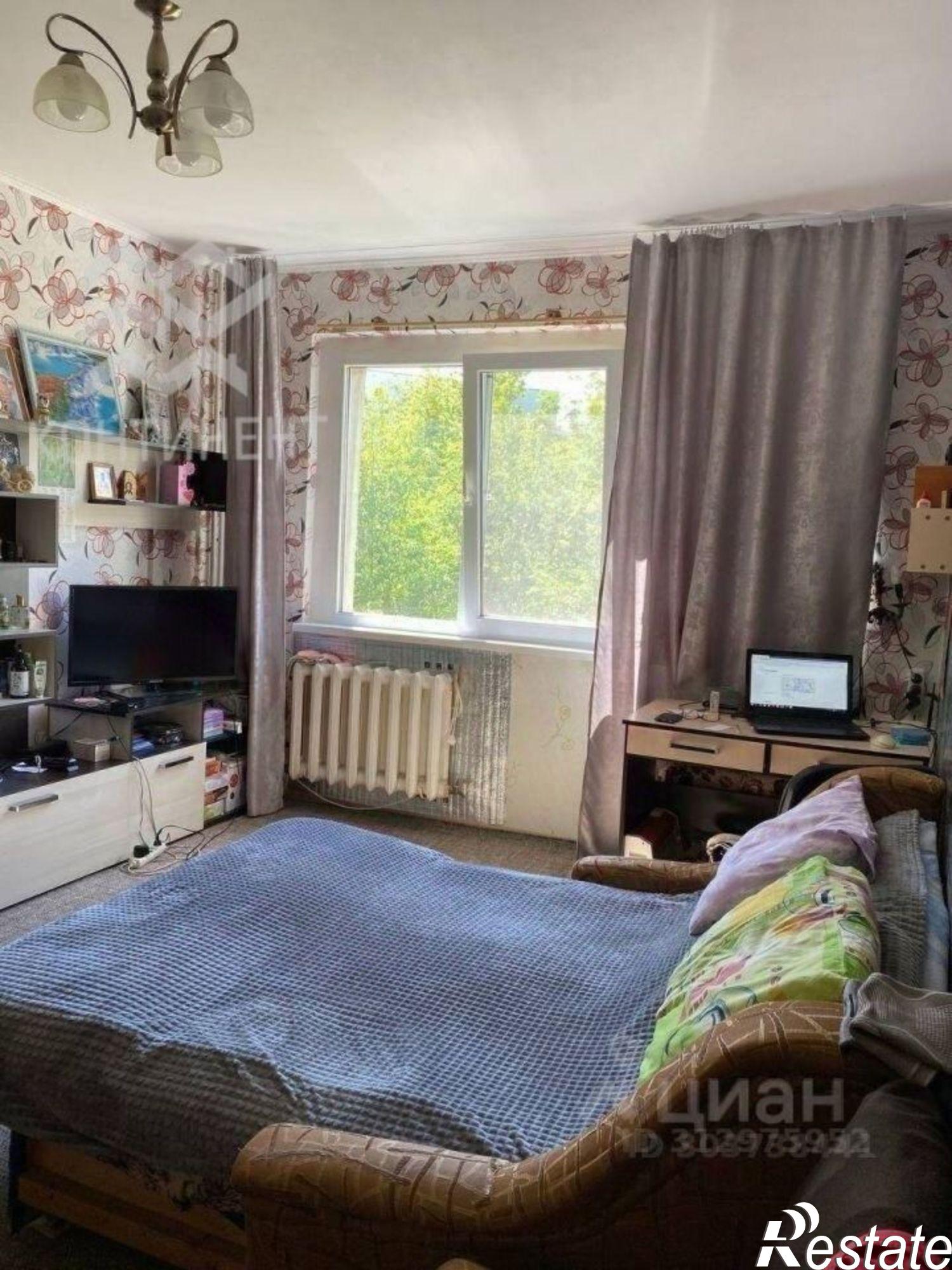 Купить квартиру за 4 400 000 рублей на улица Димитрова, 18