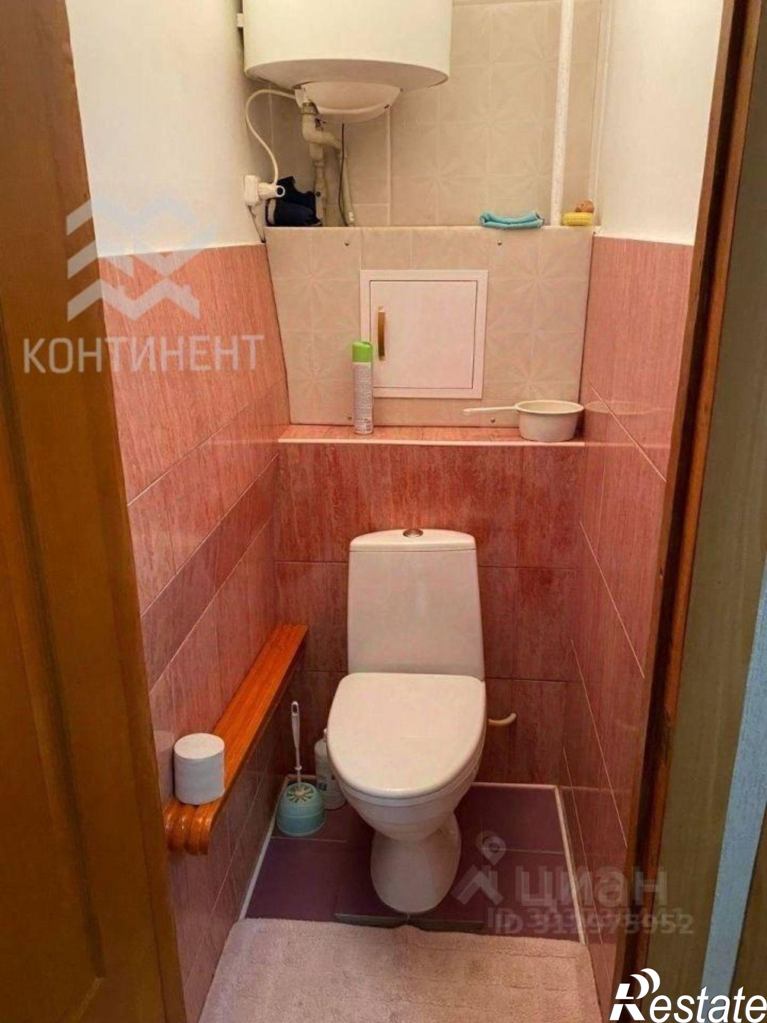 Купить квартиру за 4 400 000 рублей на улица Димитрова, 18