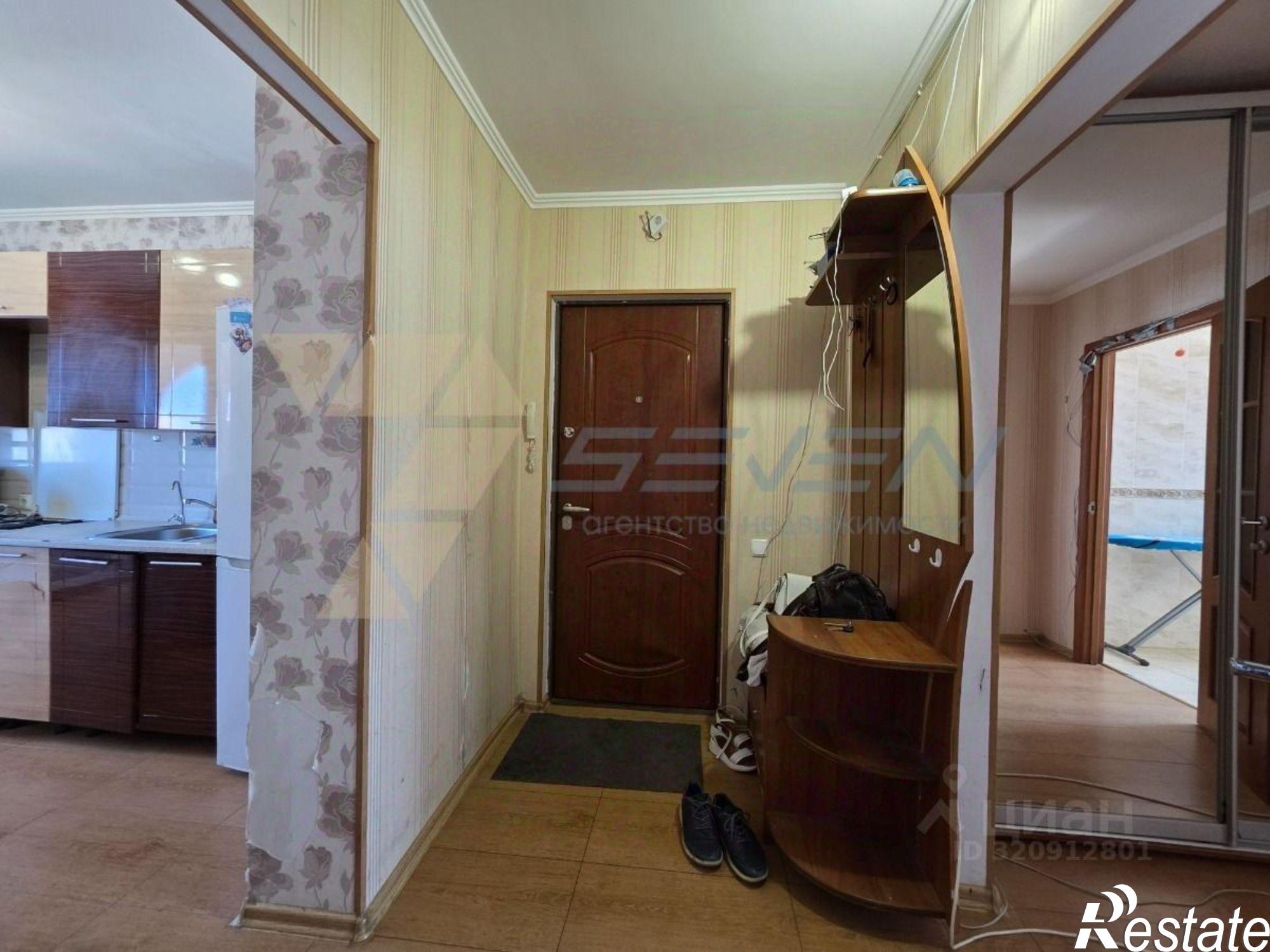 Купить квартиру за 11 500 000 рублей на улица Астана Кесаева, 14В