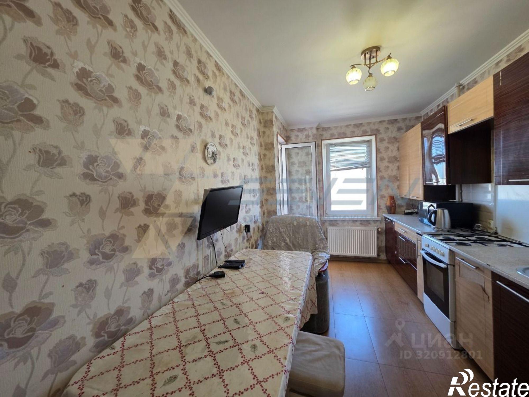 Купить квартиру за 11 500 000 рублей на улица Астана Кесаева, 14В