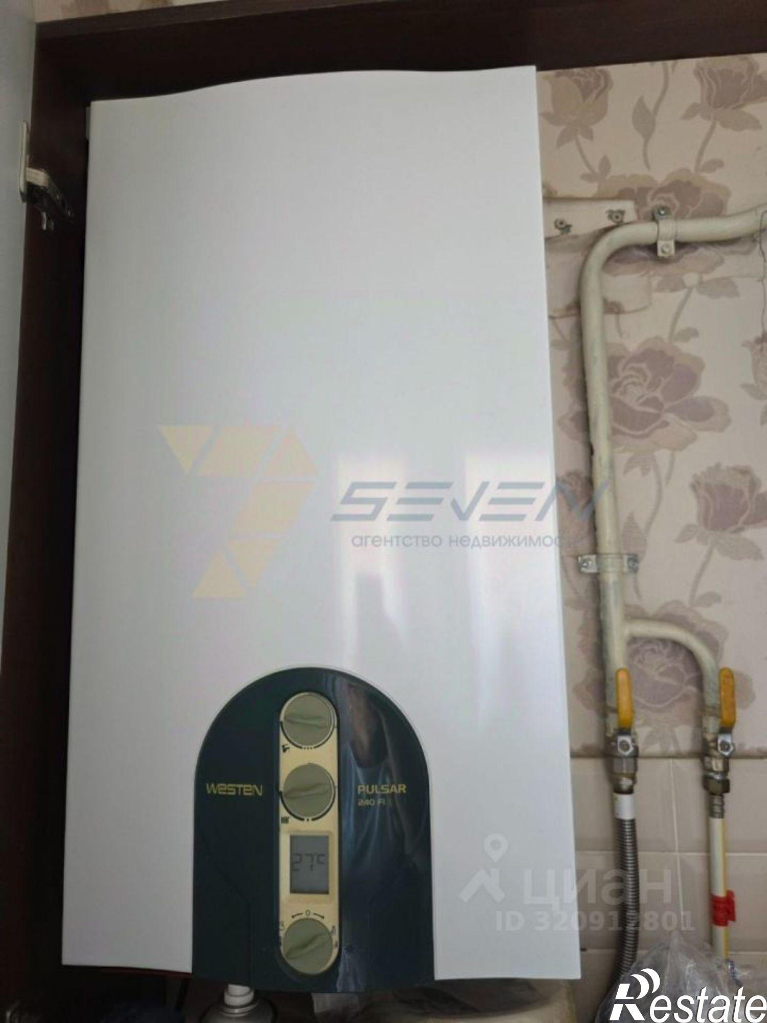 Купить квартиру за 11 500 000 рублей на улица Астана Кесаева, 14В