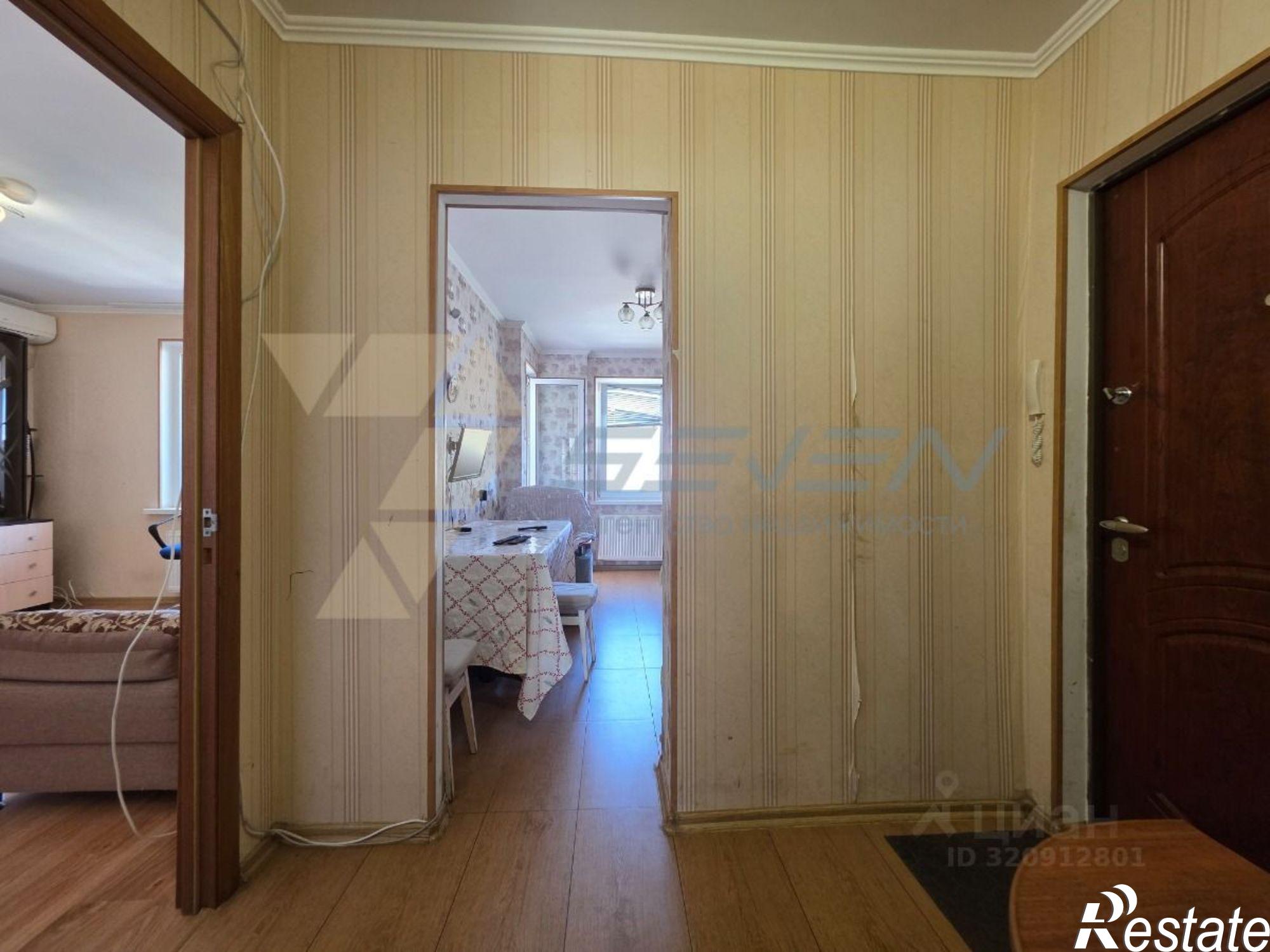 Купить квартиру за 11 500 000 рублей на улица Астана Кесаева, 14В