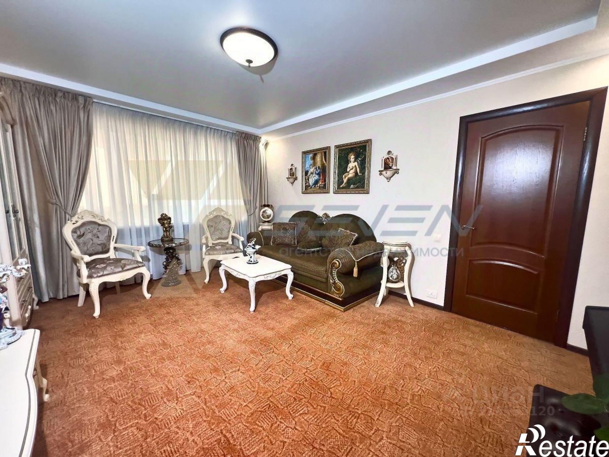 Купить квартиру за 13 900 000 рублей на проспект Генерала Острякова, 176