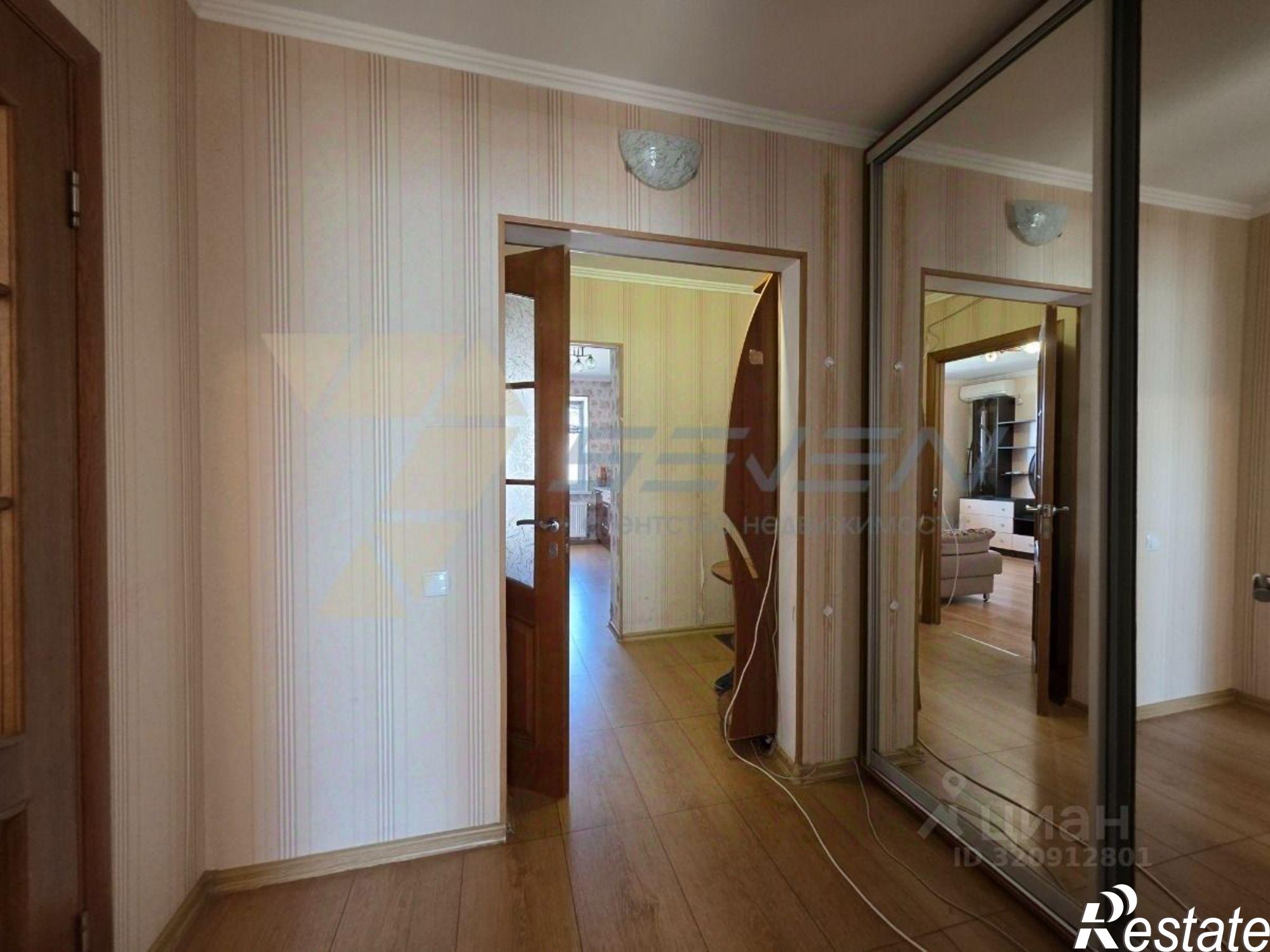 Купить квартиру за 11 500 000 рублей на улица Астана Кесаева, 14В