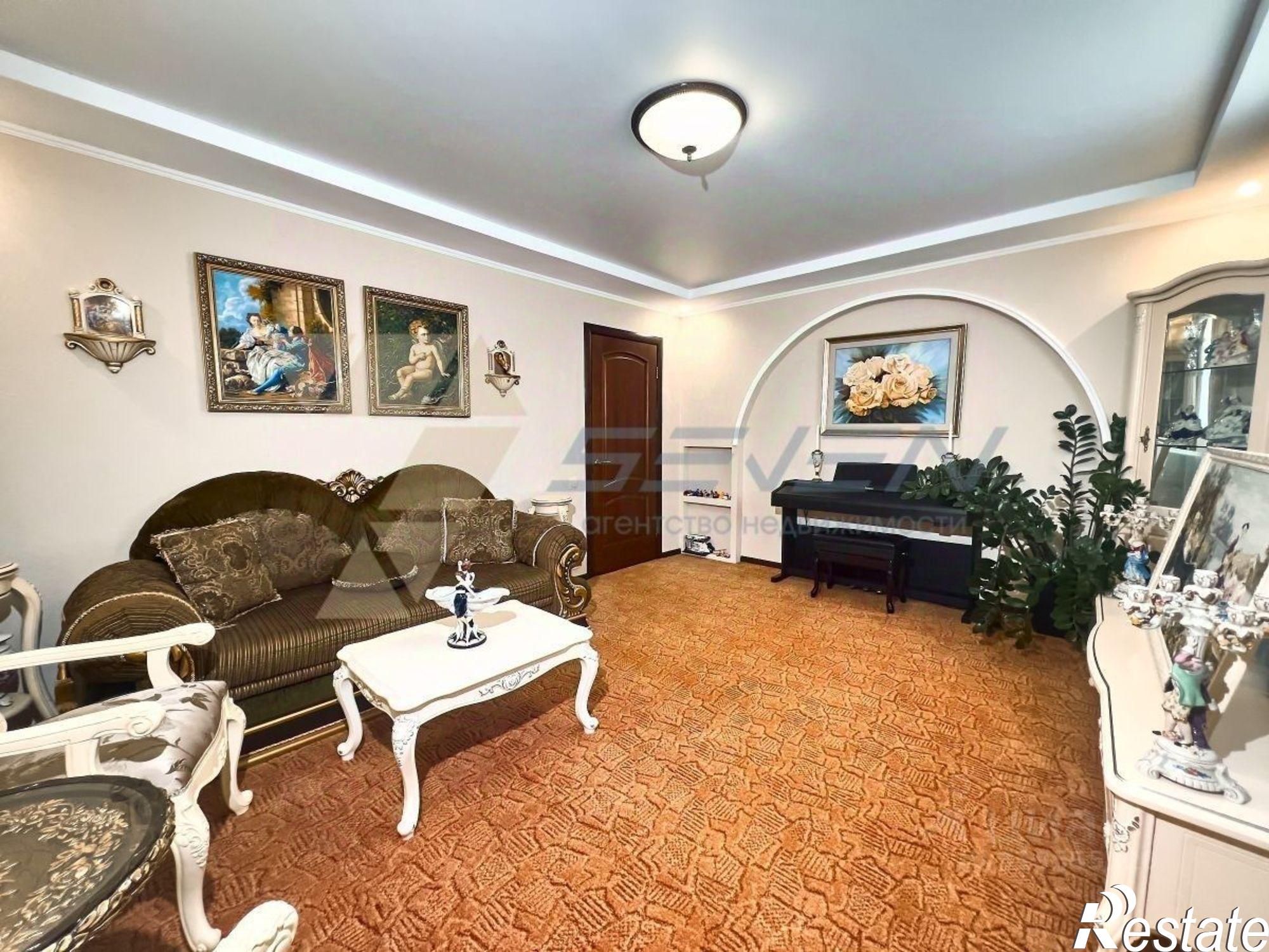 Купить квартиру за 13 900 000 рублей на проспект Генерала Острякова, 176