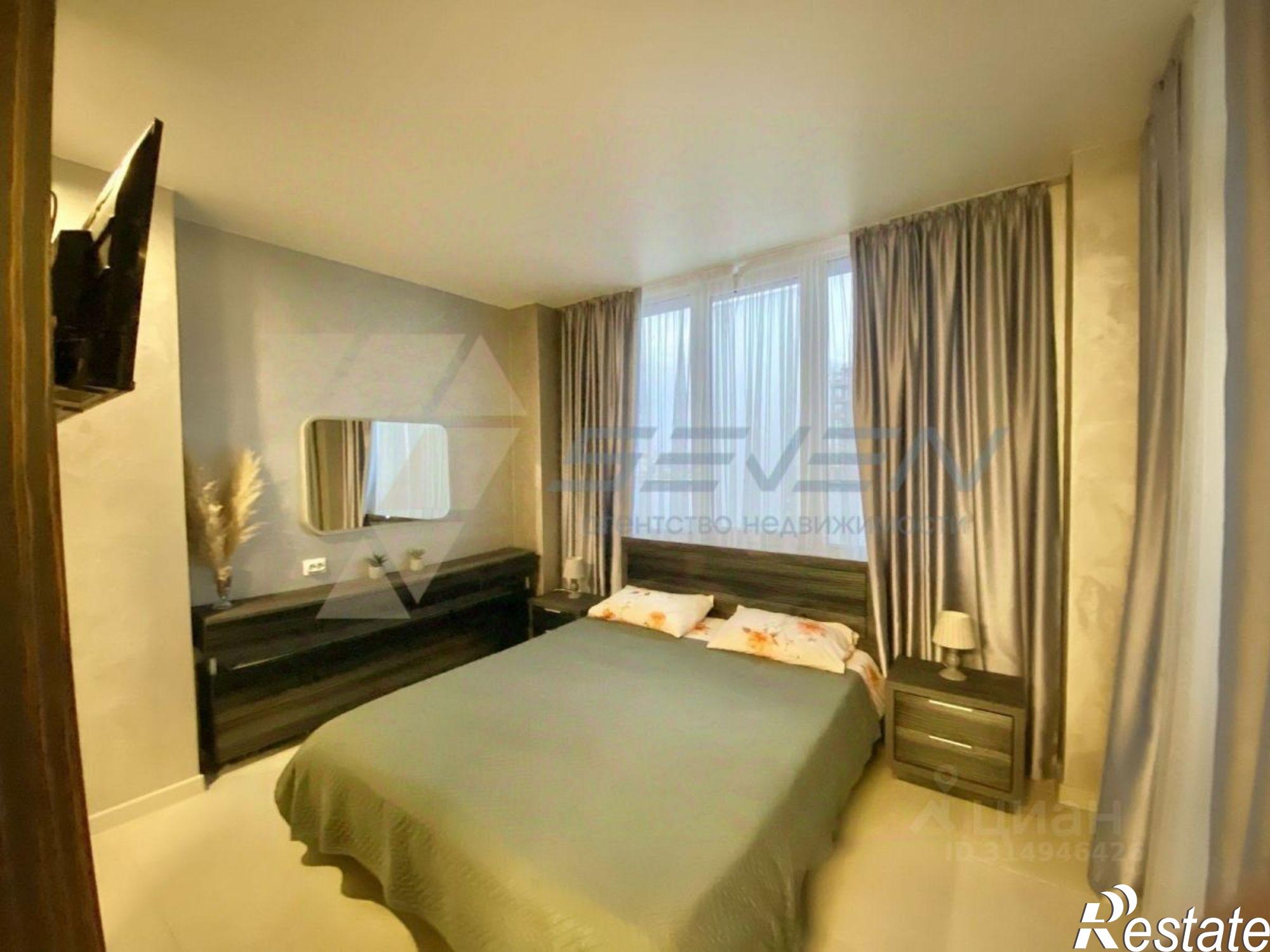 Купить квартиру за 14 500 000 рублей на Парковая улица, 7