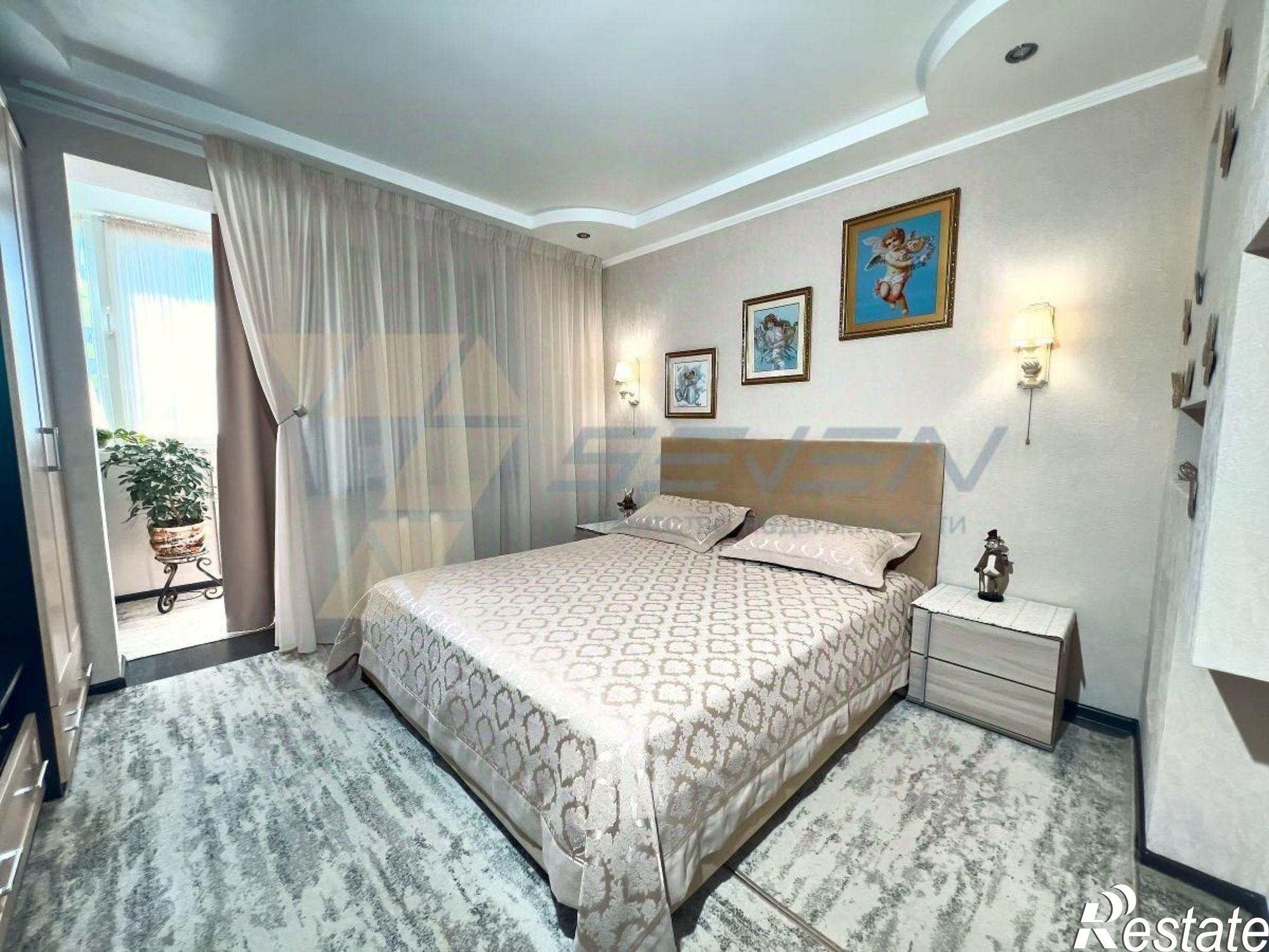 Купить квартиру за 13 900 000 рублей на проспект Генерала Острякова, 176