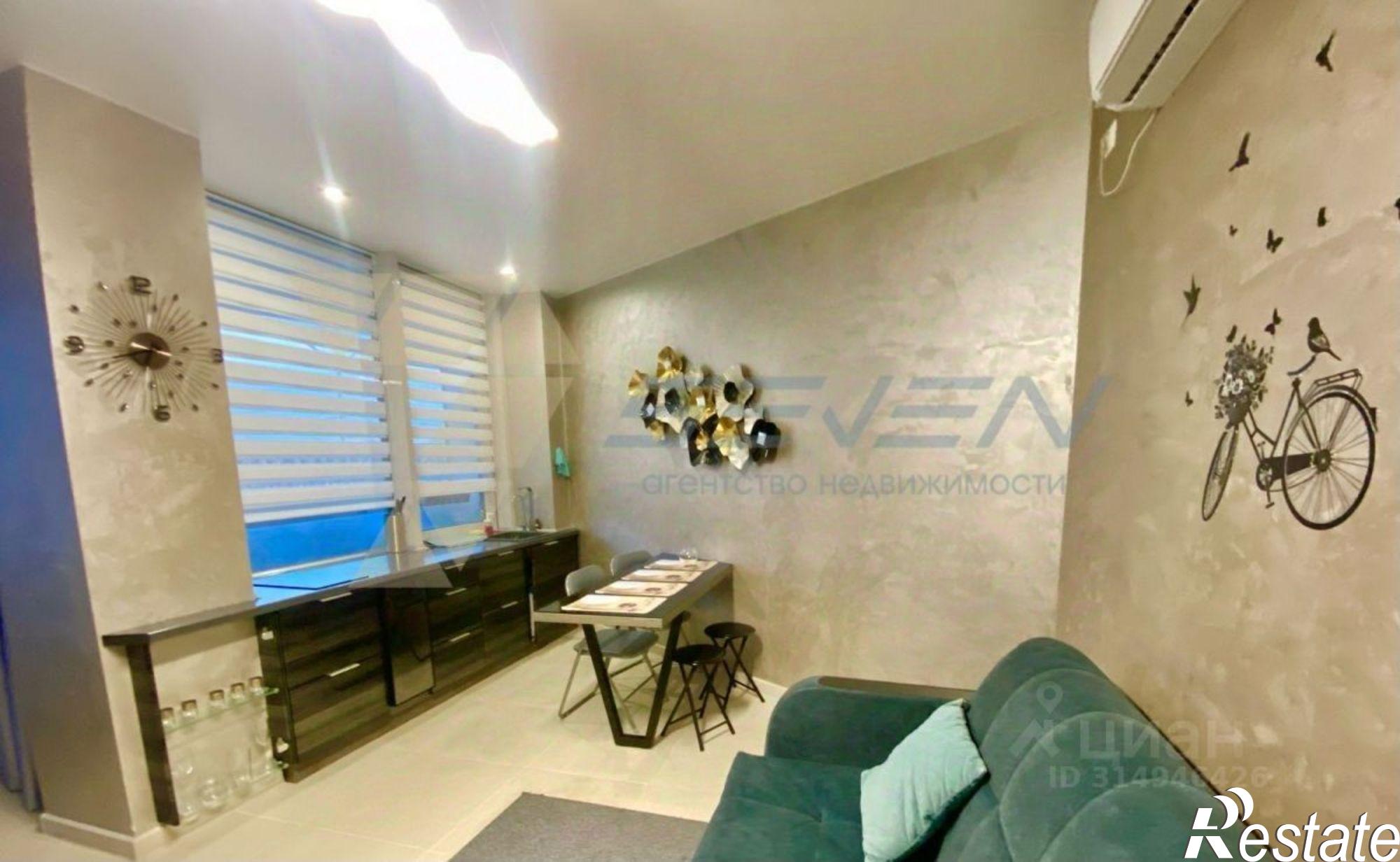 Купить квартиру за 14 500 000 рублей на Парковая улица, 7