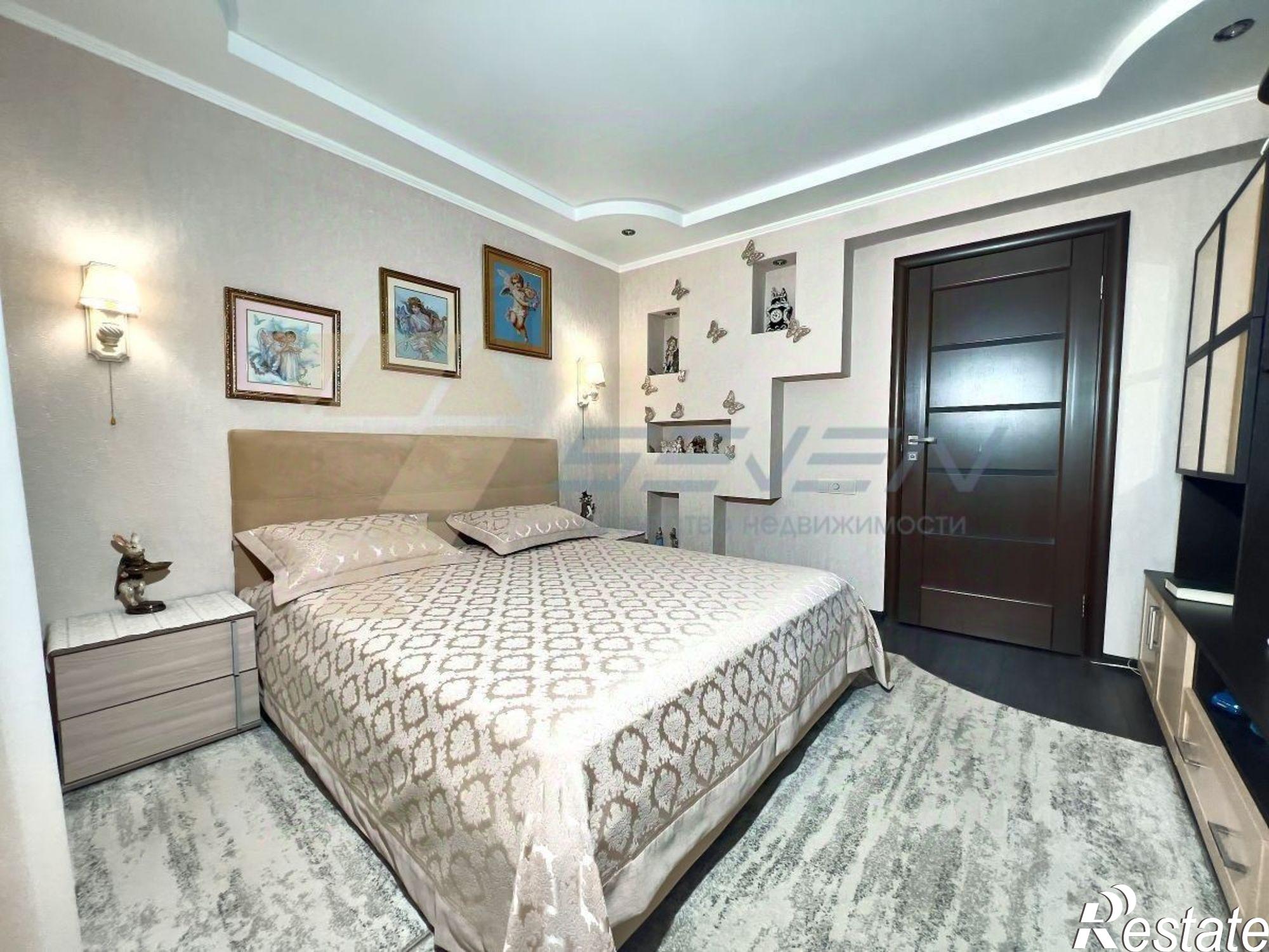 Купить квартиру за 13 900 000 рублей на проспект Генерала Острякова, 176