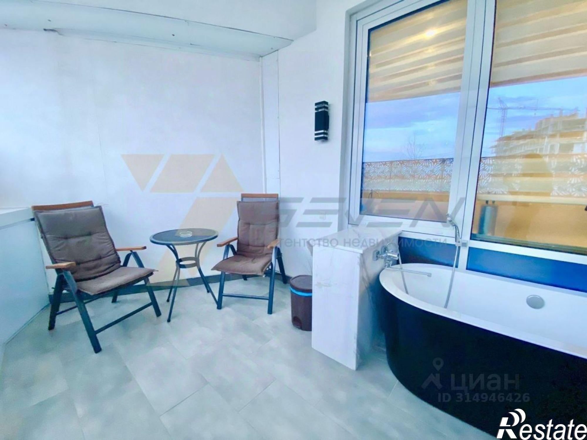 Купить квартиру за 14 500 000 рублей на Парковая улица, 7