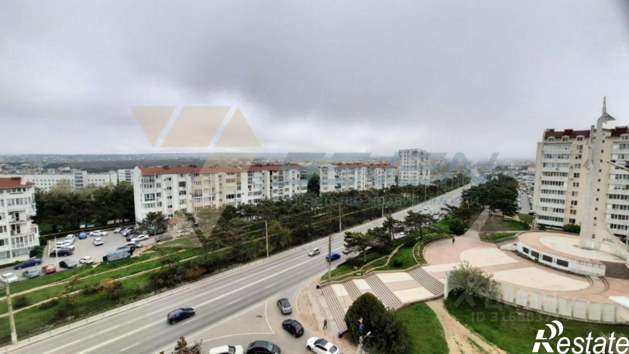 Купить квартиру за 19 990 000 рублей на проспект Генерала Острякова, 244 к7