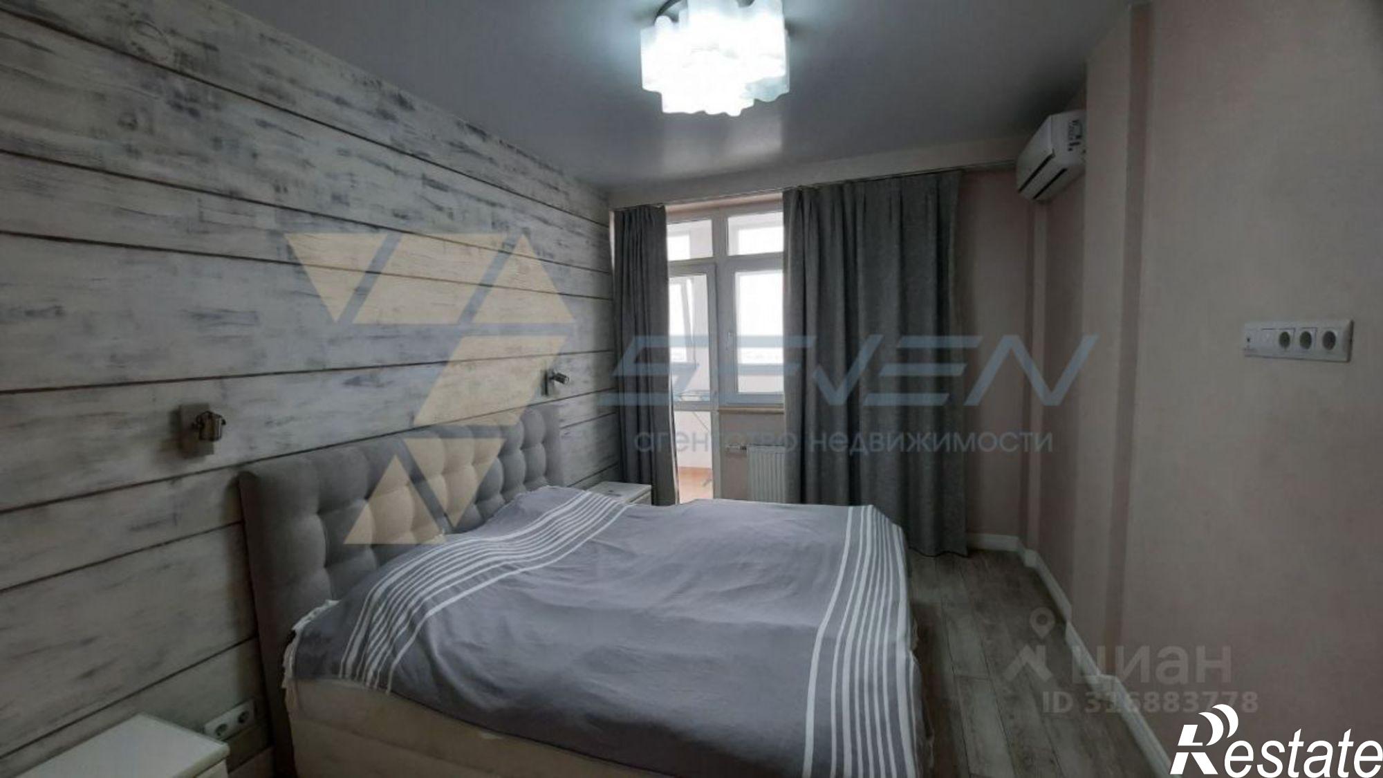 Купить квартиру за 19 990 000 рублей на проспект Генерала Острякова, 244 к7