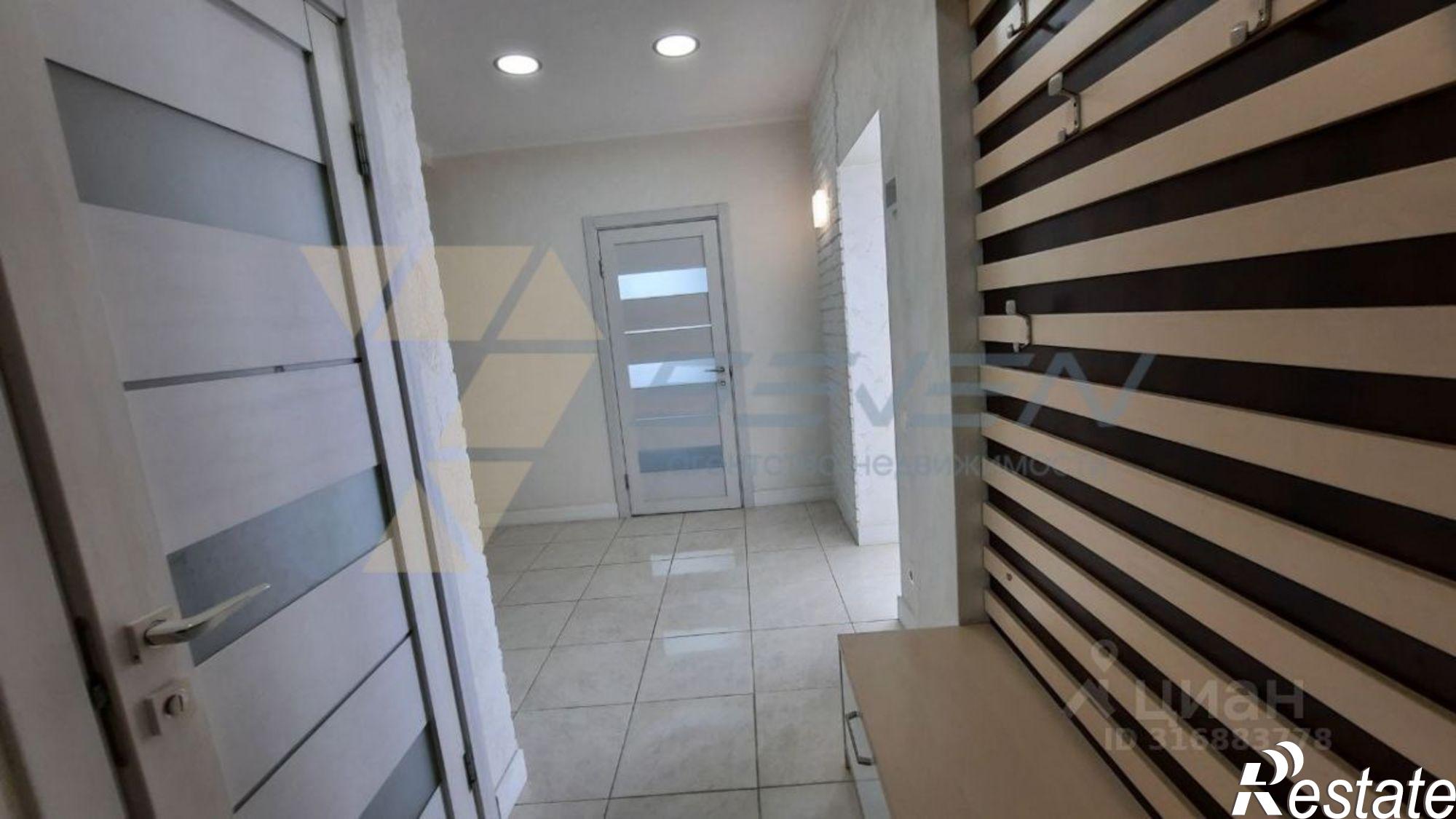 Купить квартиру за 19 990 000 рублей на проспект Генерала Острякова, 244 к7