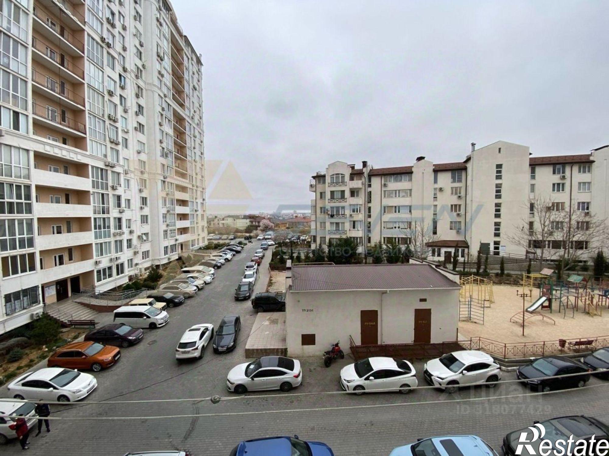 Купить квартиру за 10 990 000 рублей на ул Парковая, 12