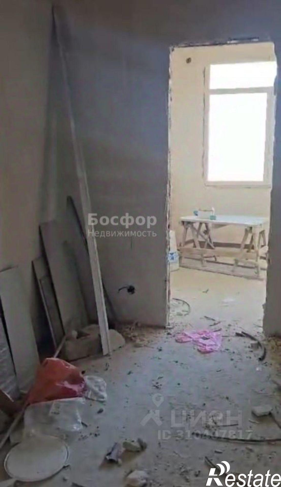 Купить квартиру за 3 900 000 рублей на Феодосия, Симферопольское шоссе, 24Е