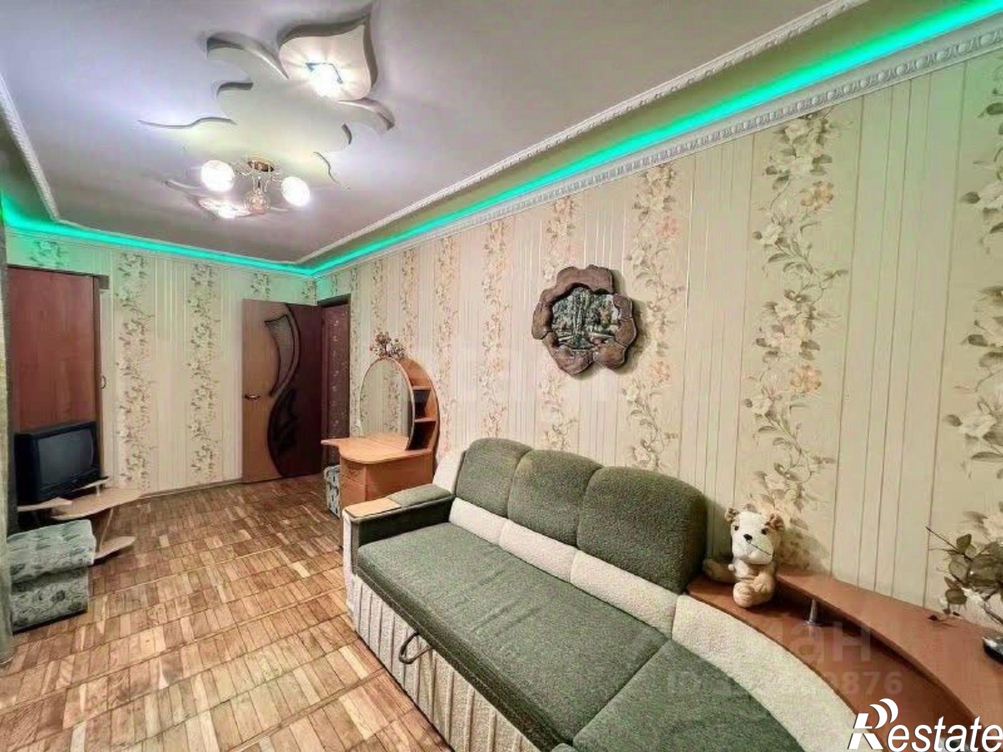 Купить квартиру за 7 500 000 рублей на Южная улица, 48