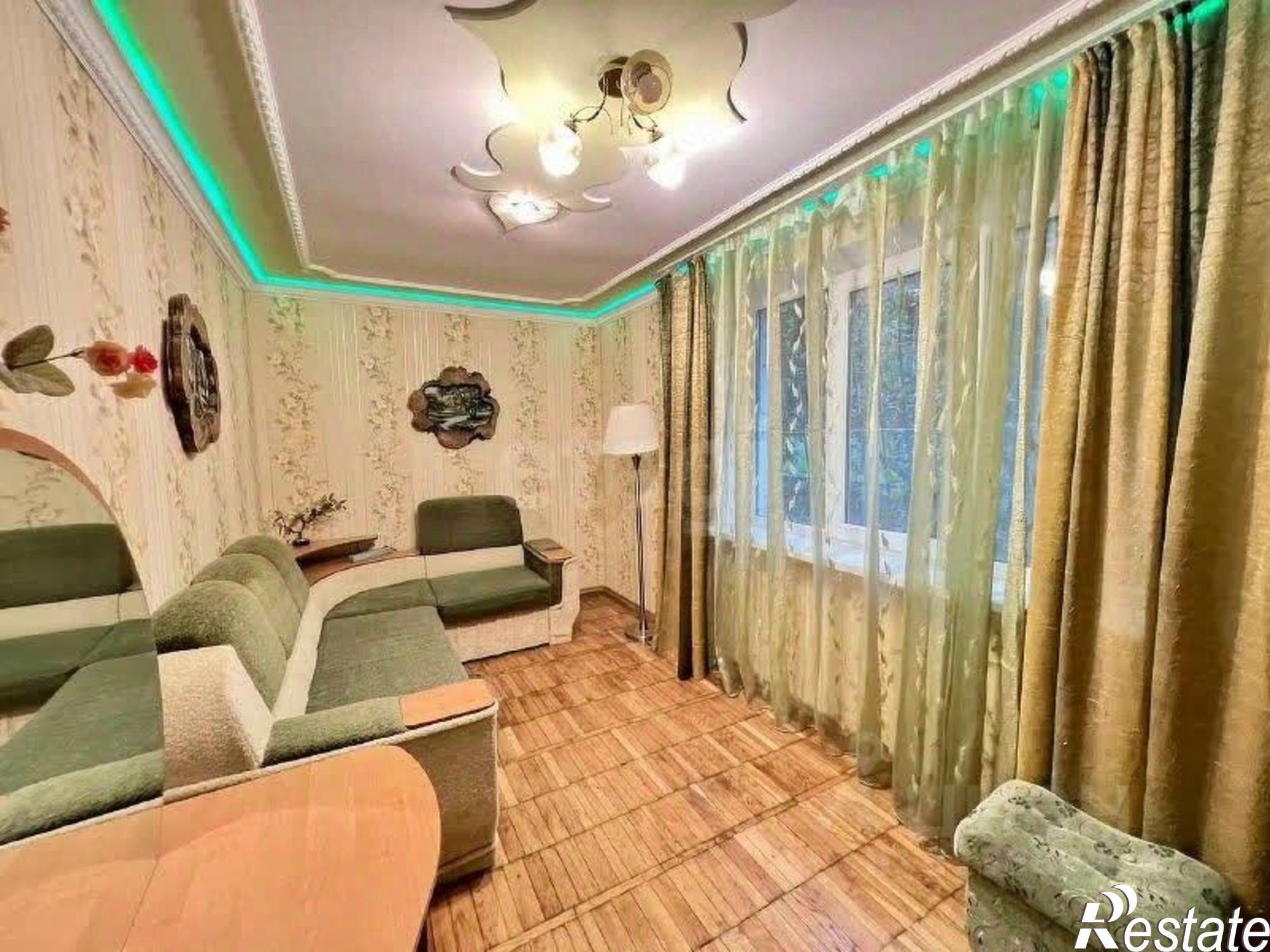 Купить квартиру за 7 500 000 рублей на Южная улица, 48